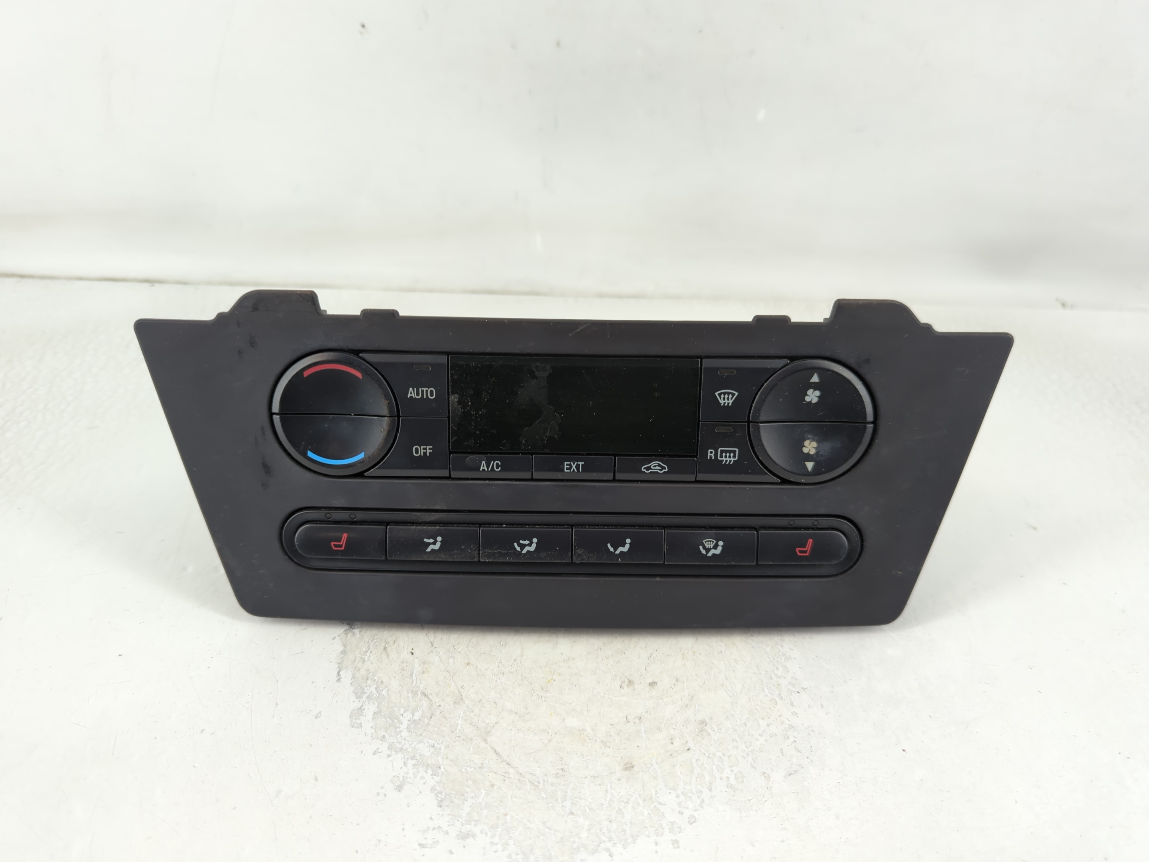 2006-2009 Mercury Milan Ac Heater Climate Control 7e5h-18c612-ba 792225 - Oemusedautoparts1.com