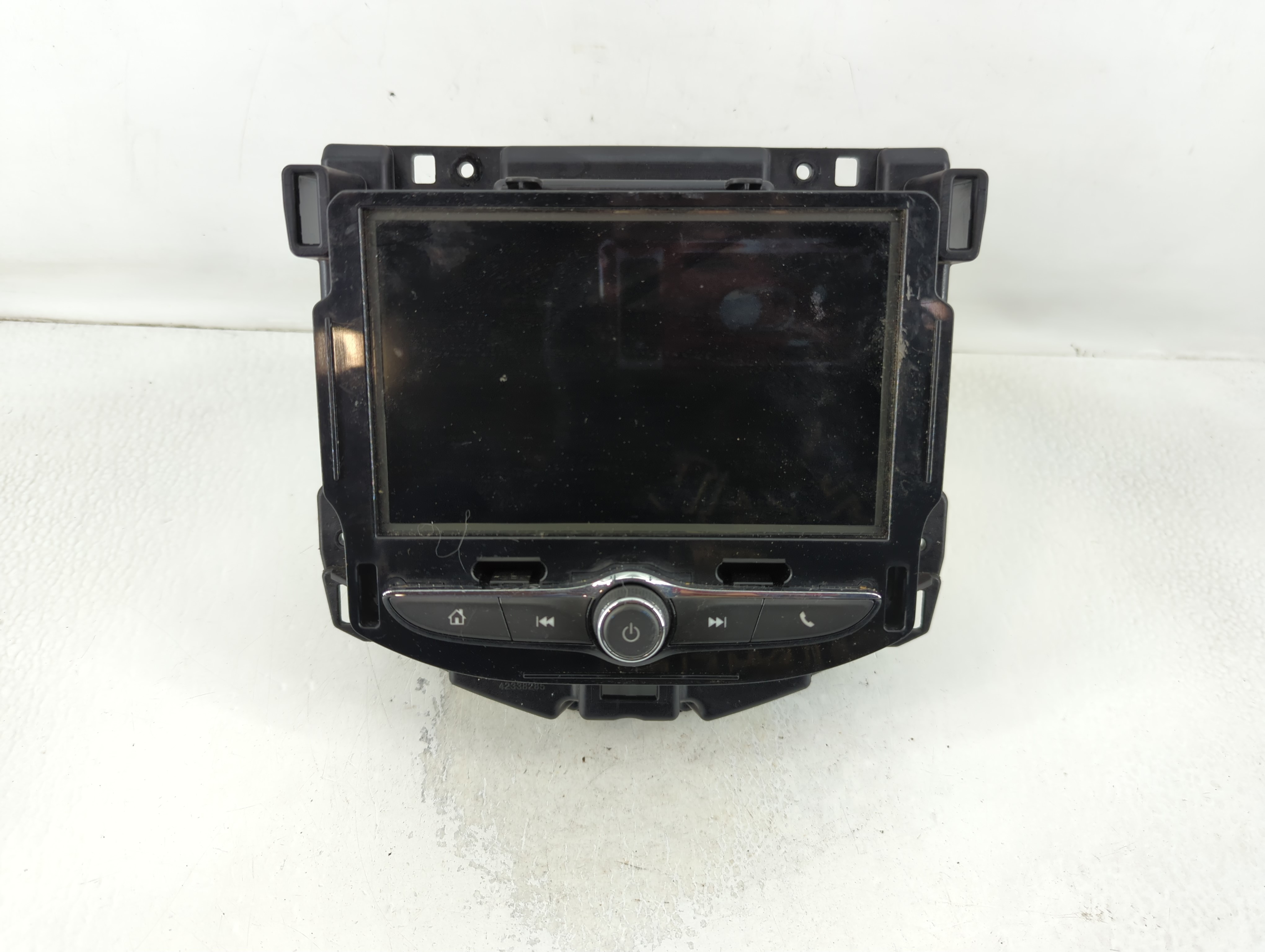 2018-2019 Chevrolet Sonic Am Fm Cd Player Radio Receiver 792235 - Oemusedautoparts1.com