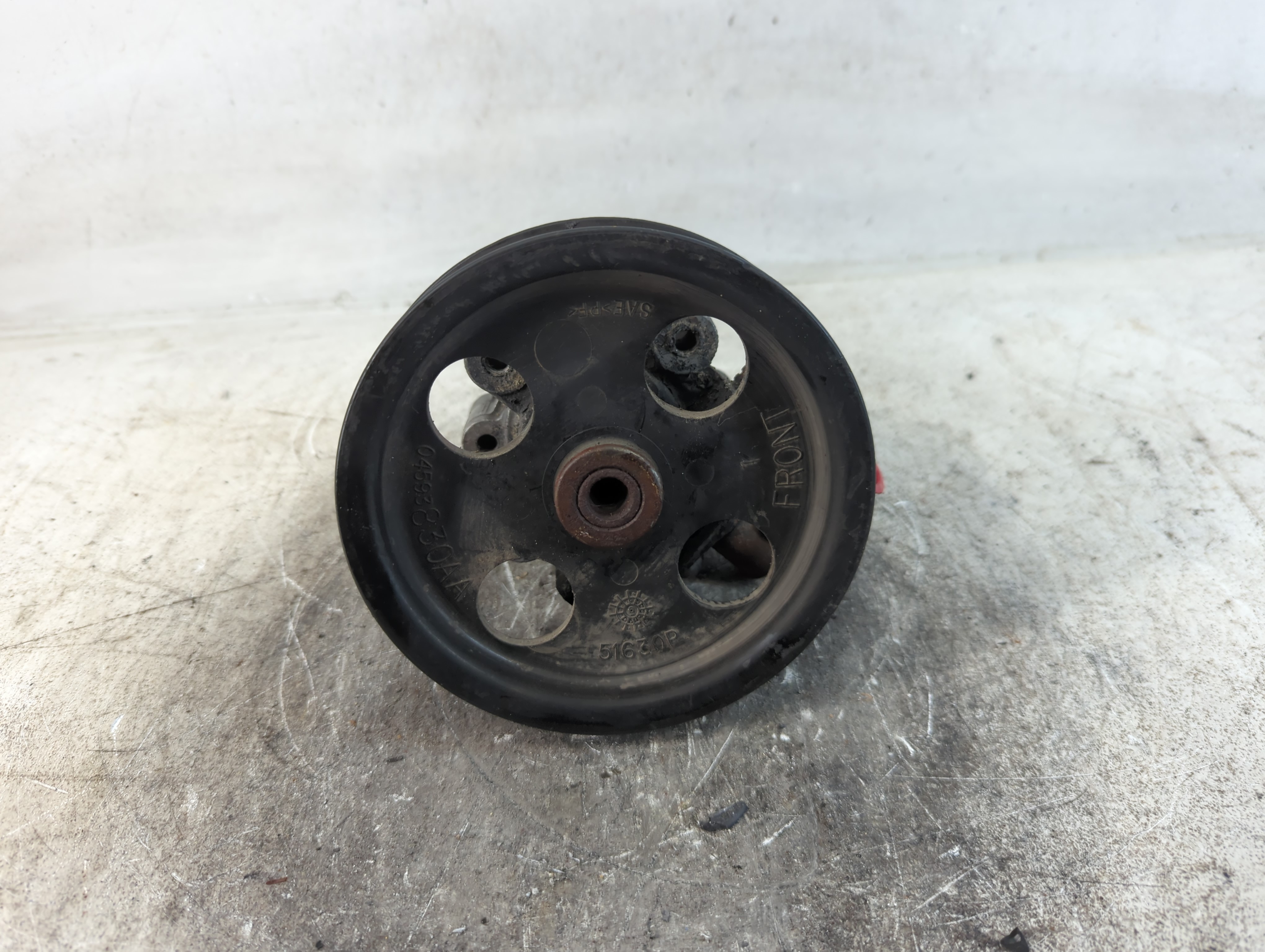 2007-2008 Chrysler Pacifica Power Steering Column Pump Oem 792249 - Oemusedautoparts1.com