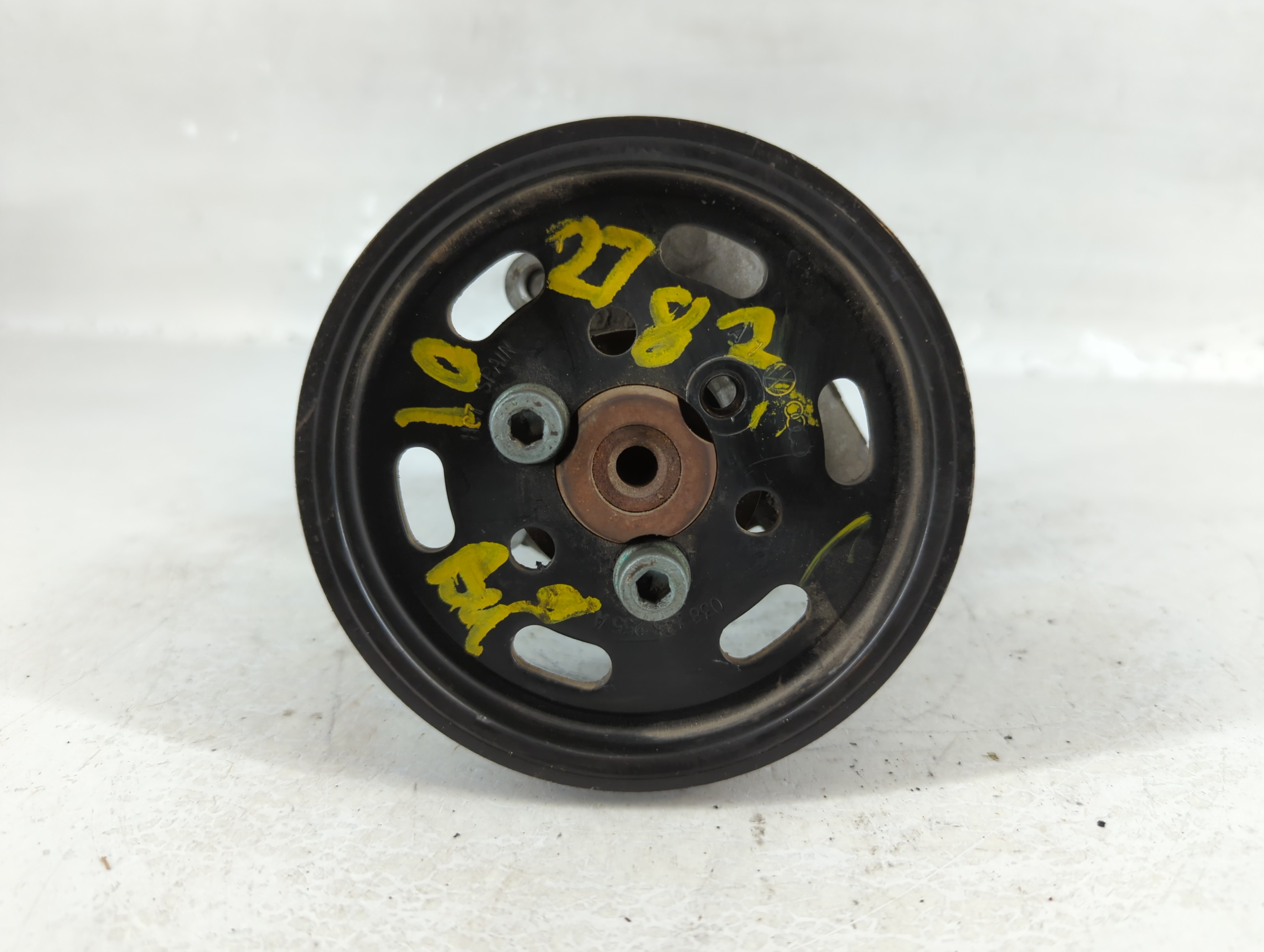 1998-2005 Volkswagen Beetle Power Steering Column Pump Oem 792254 - Oemusedautoparts1.com
