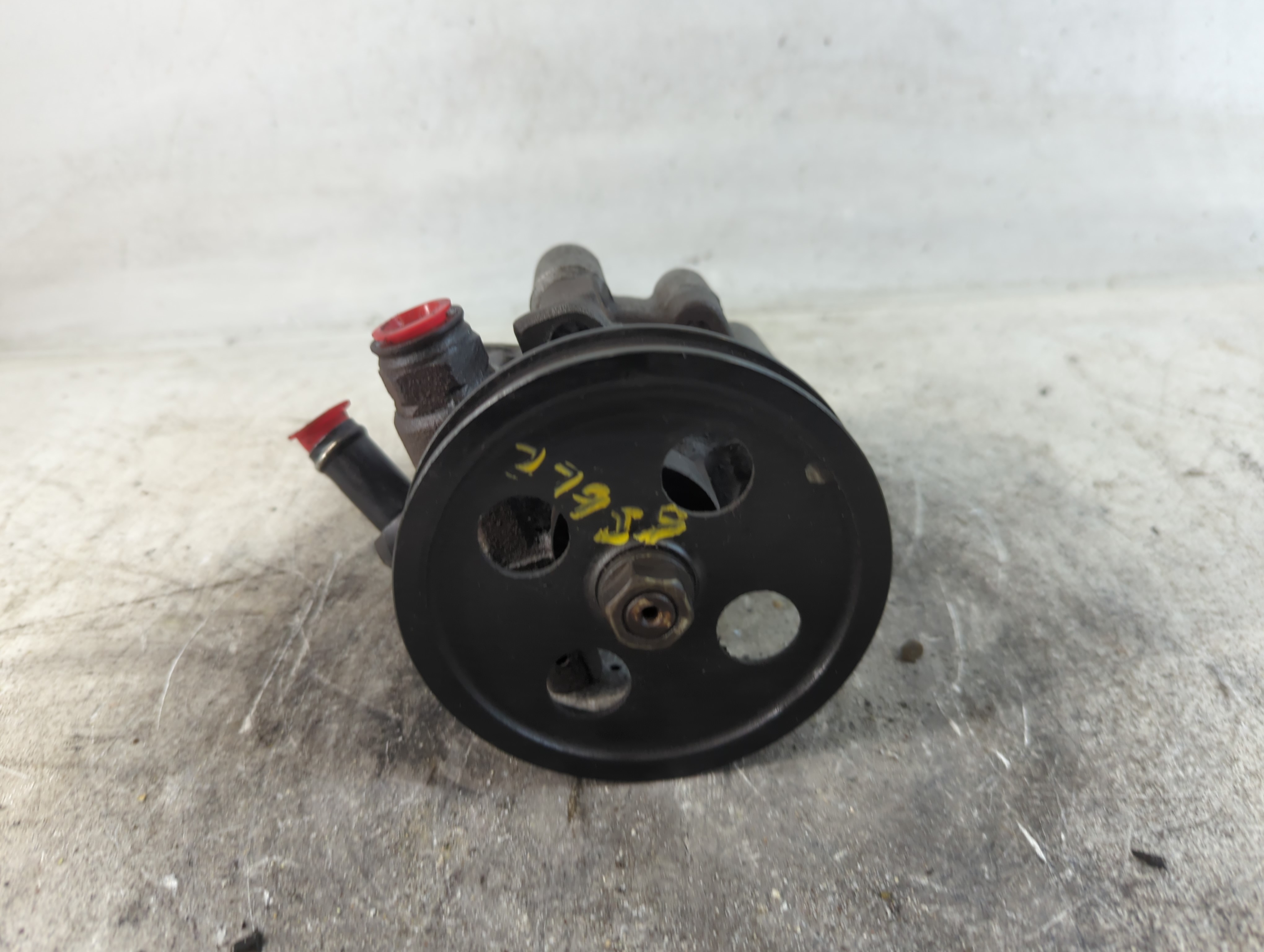 Picture of 1998-2005 Volkswagen Beetle Power Steering Column Pump Oem 792256
