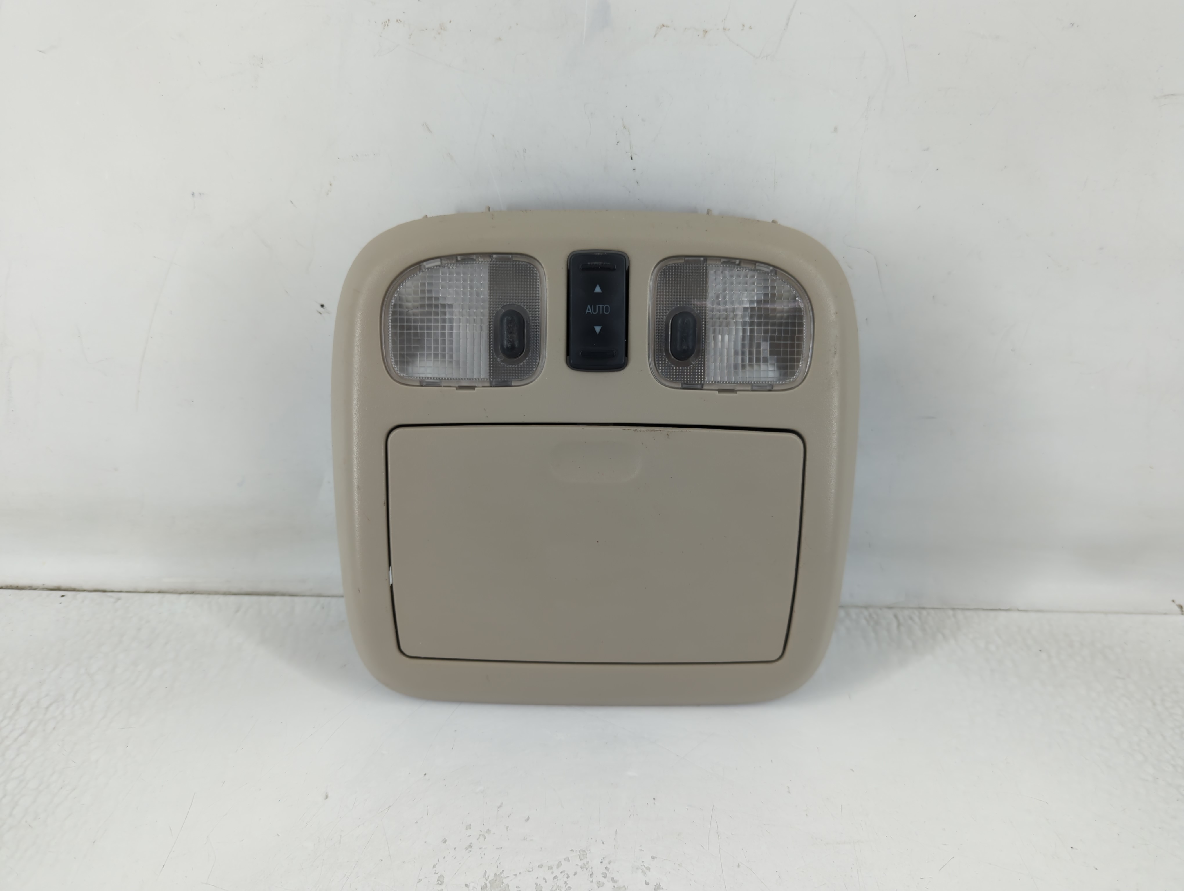 2007 Mercury Milan Overhead Roof Console 792275 - Oemusedautoparts1.com