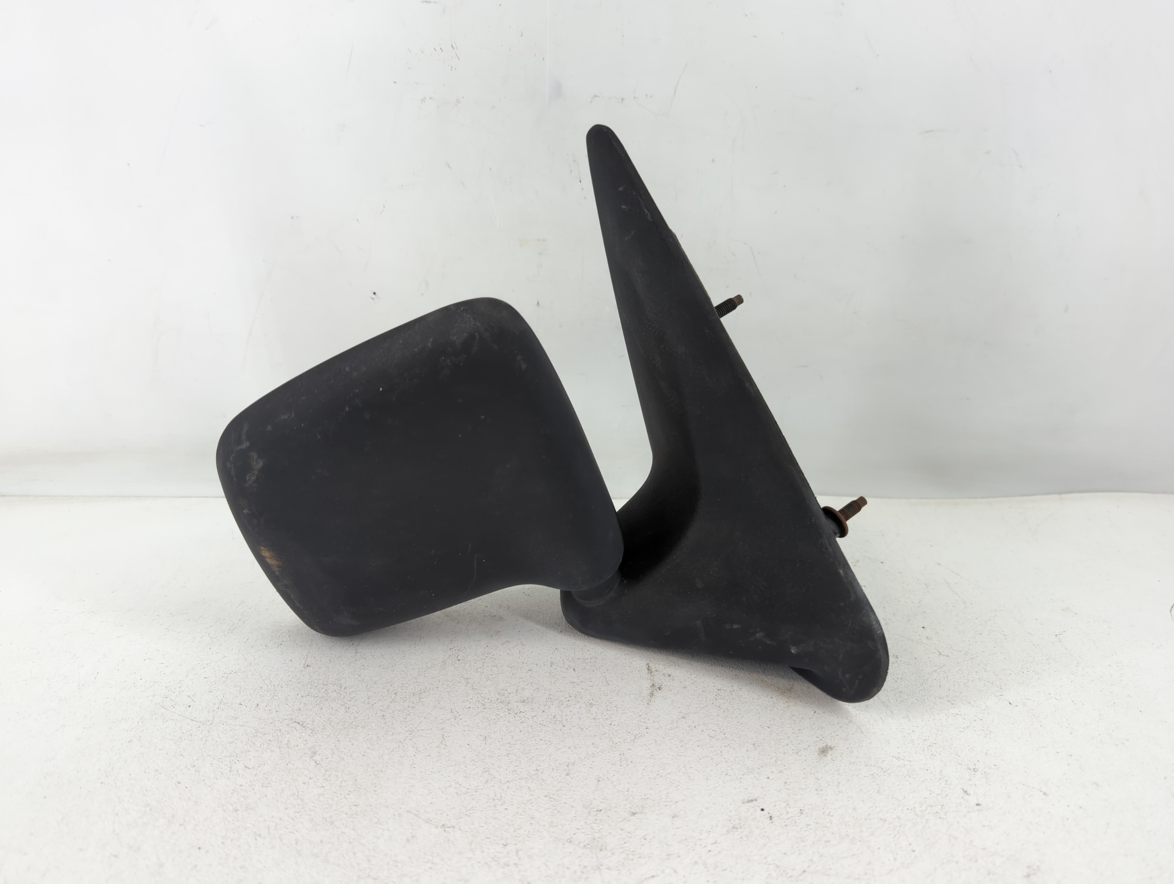 Picture of 1994 Ford Ranger Passenger Right Side View Power Door Mirror Black 792276
