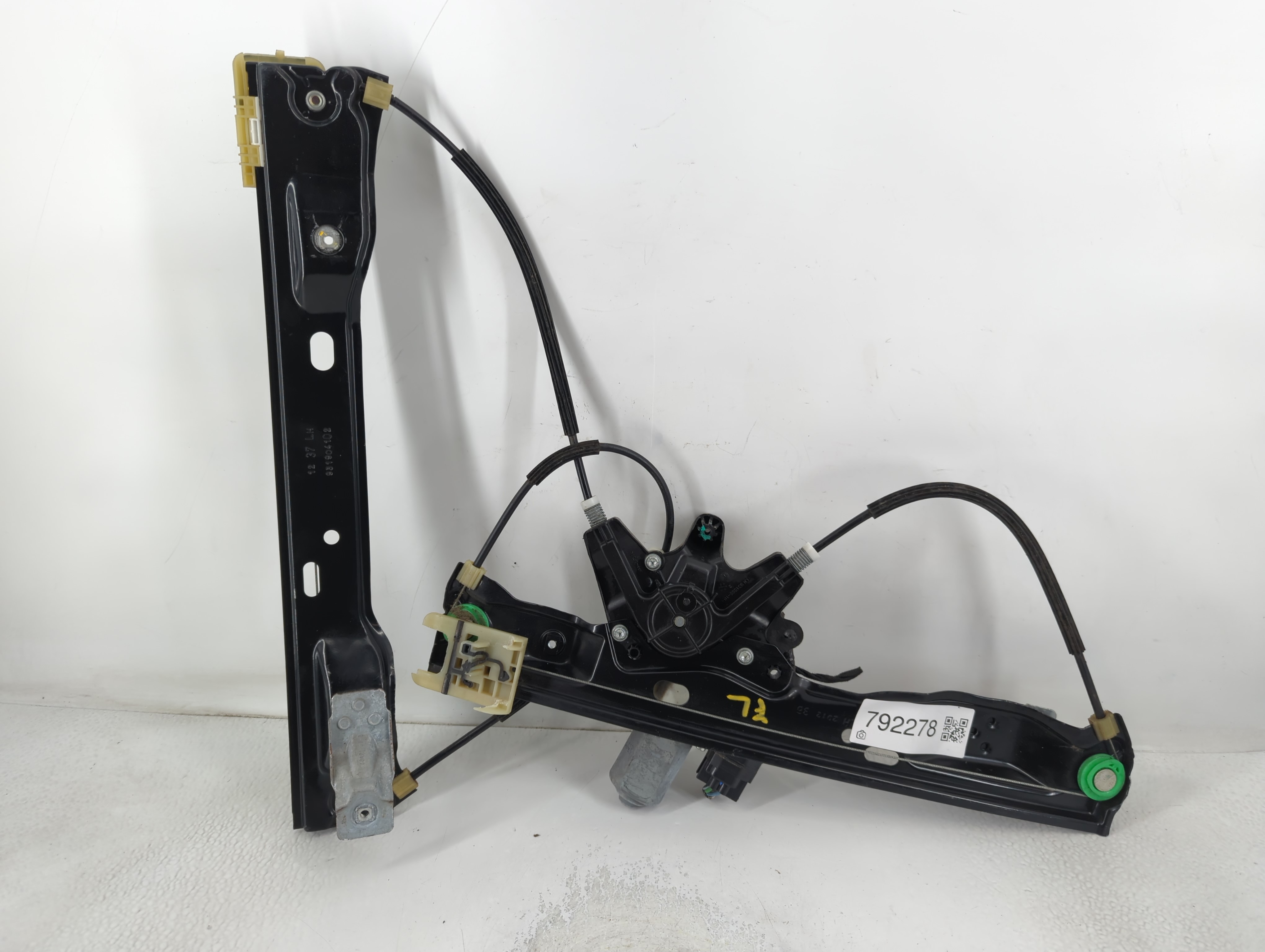 Picture of 2012-2018 Ford Focus Driver Front Left Power Window Motor 792278
