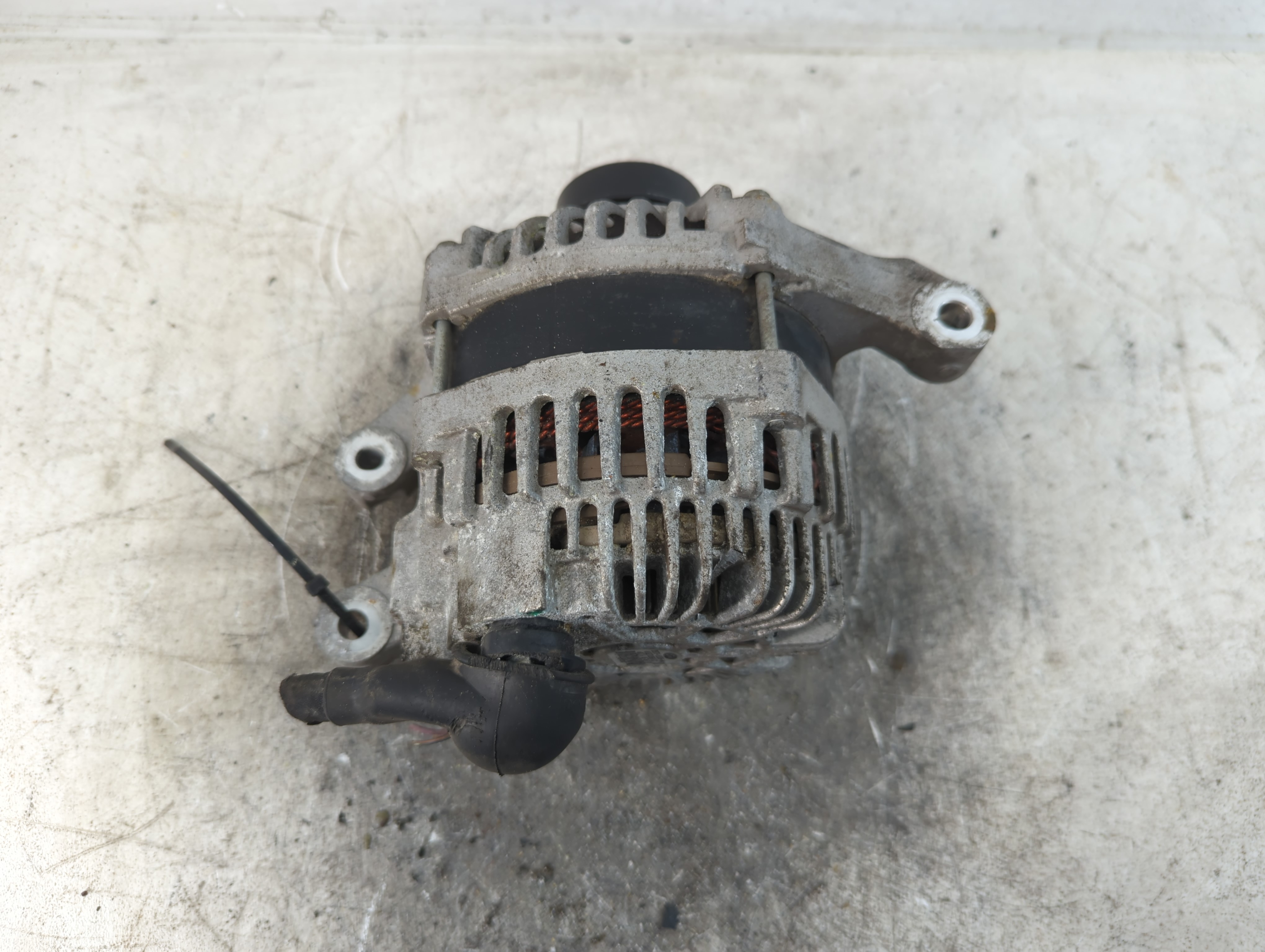 2013-2020 Ford Fusion Alternator Generator Charging Assembly Engine Oem 792285 - Oemusedautoparts1.com