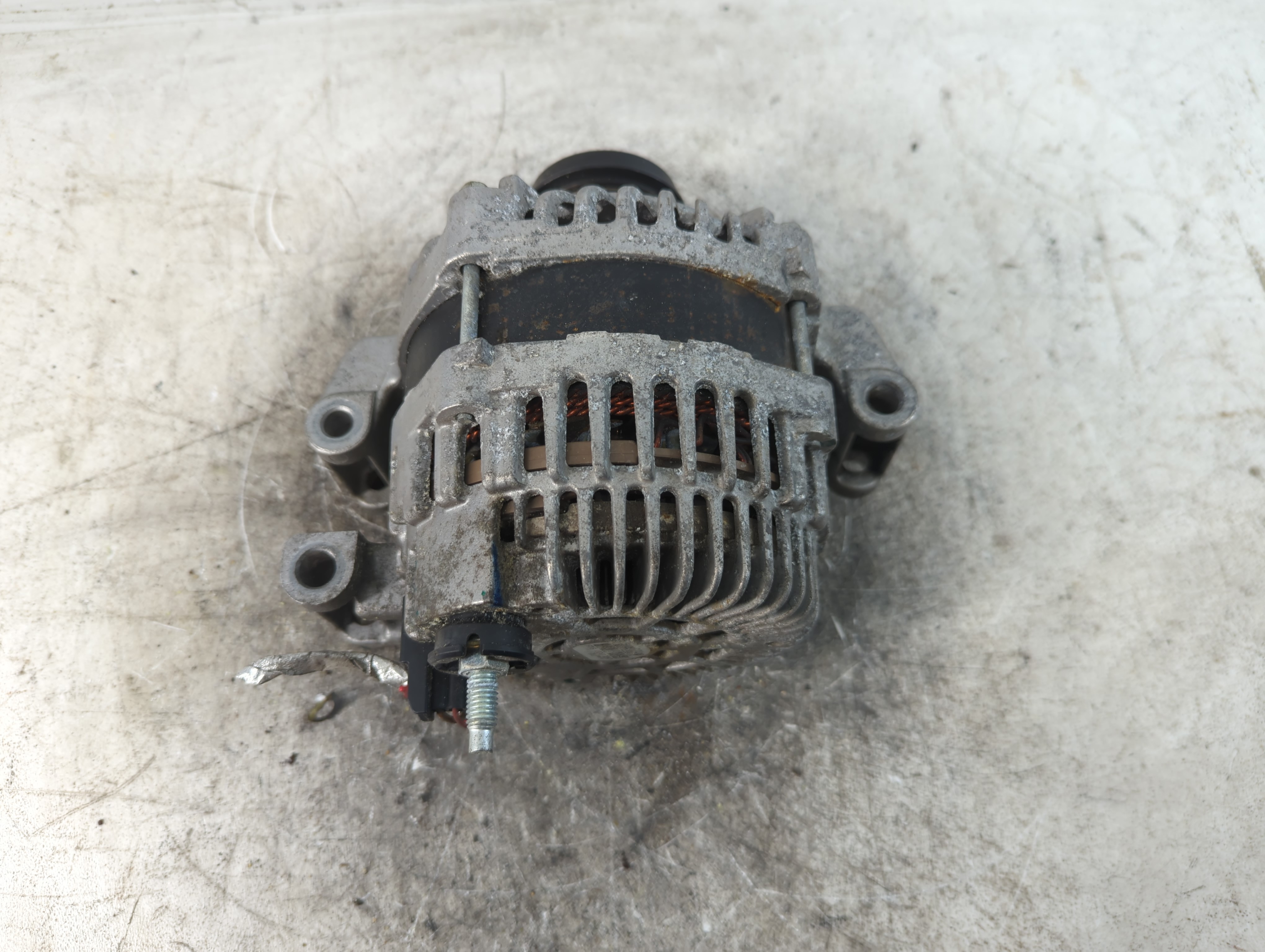 2017-2022 Jeep Compass Alternator Generator Charging Assembly Engine Oem 792286 - Oemusedautoparts1.com