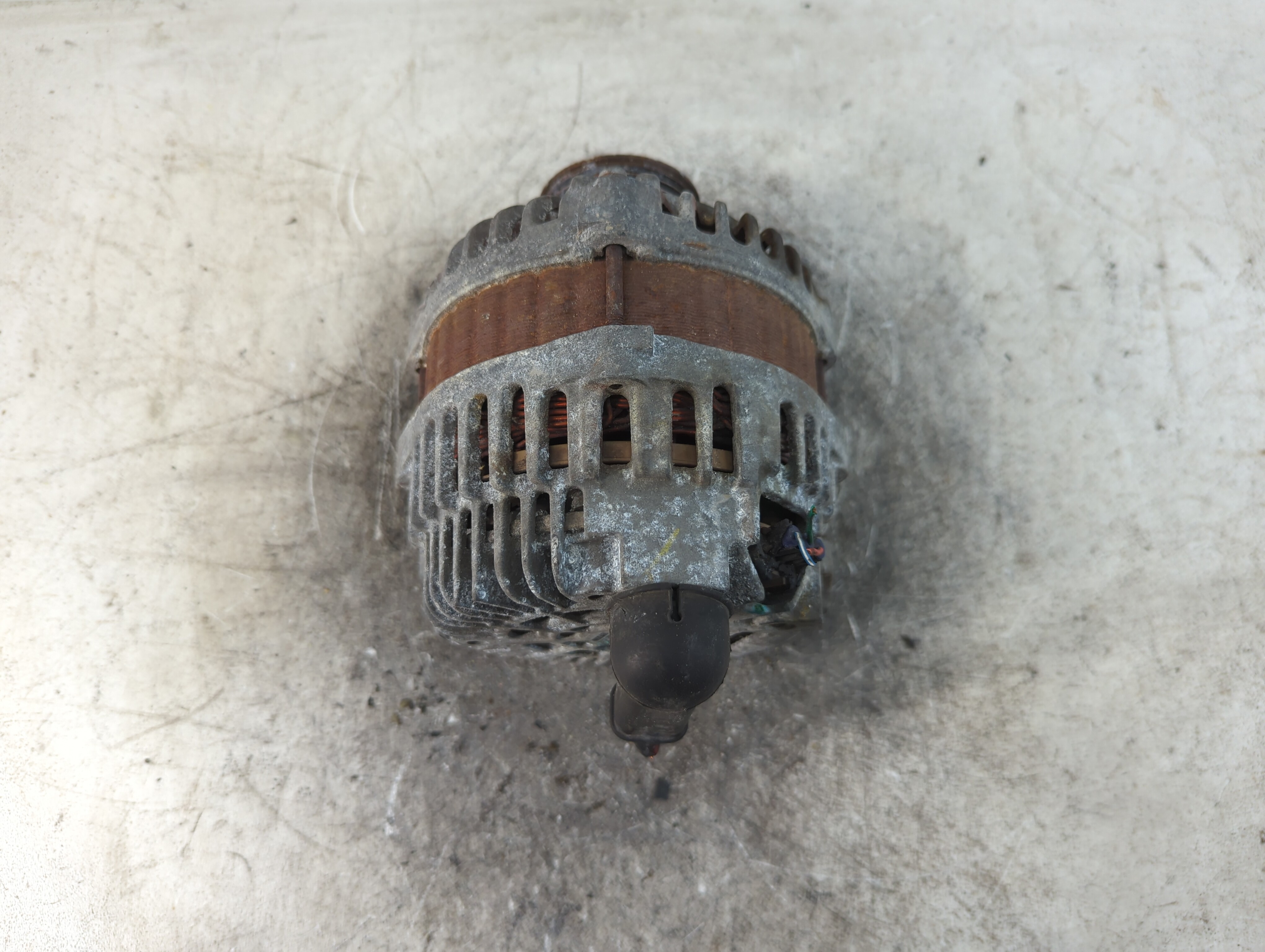 2012-2019 Nissan Versa Alternator Generator Charging Assembly Engine Oem 792287 - Oemusedautoparts1.com