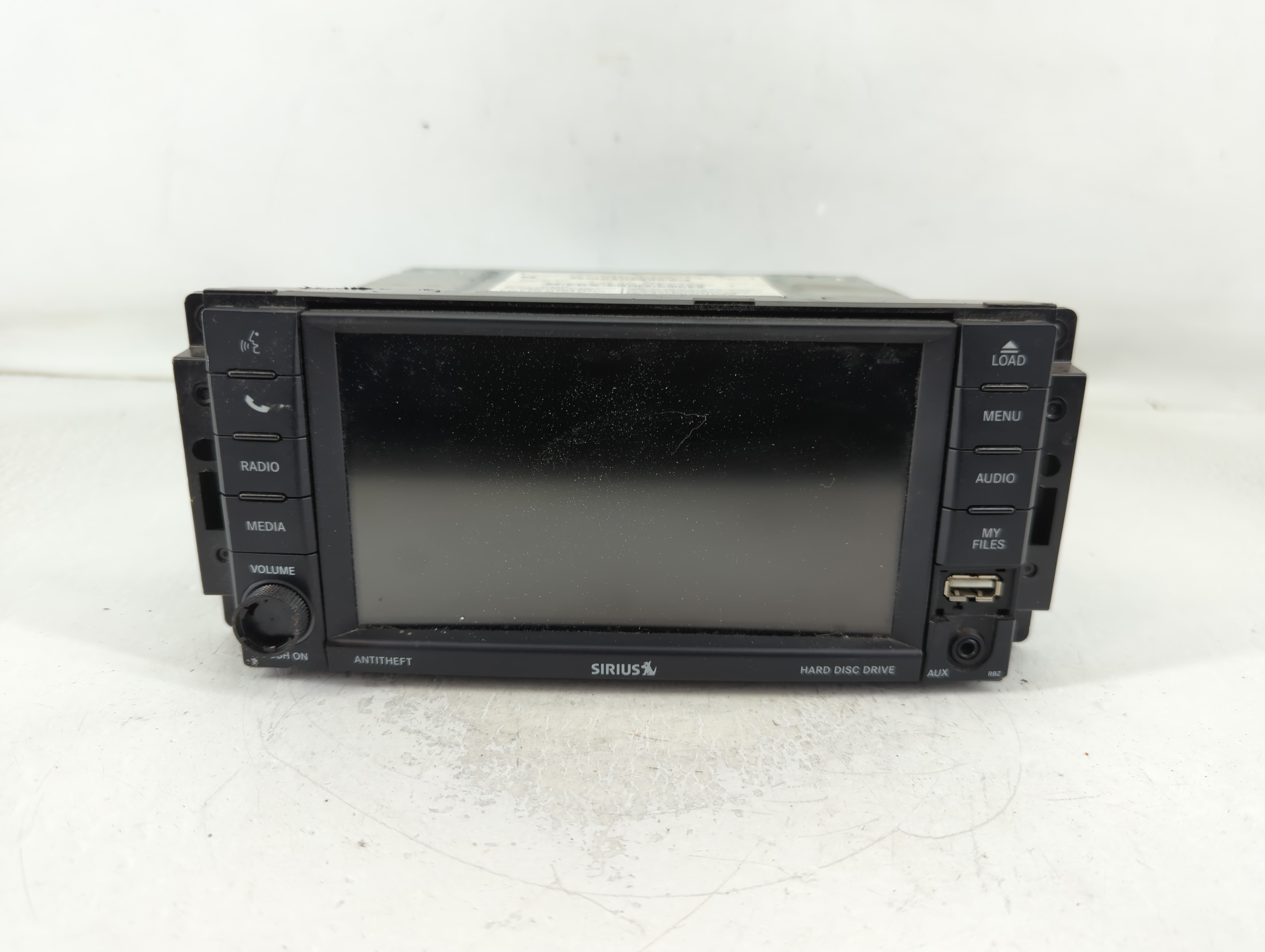 Picture of Dodge Caravan Am Fm Cd Player Radio Receiver 792292