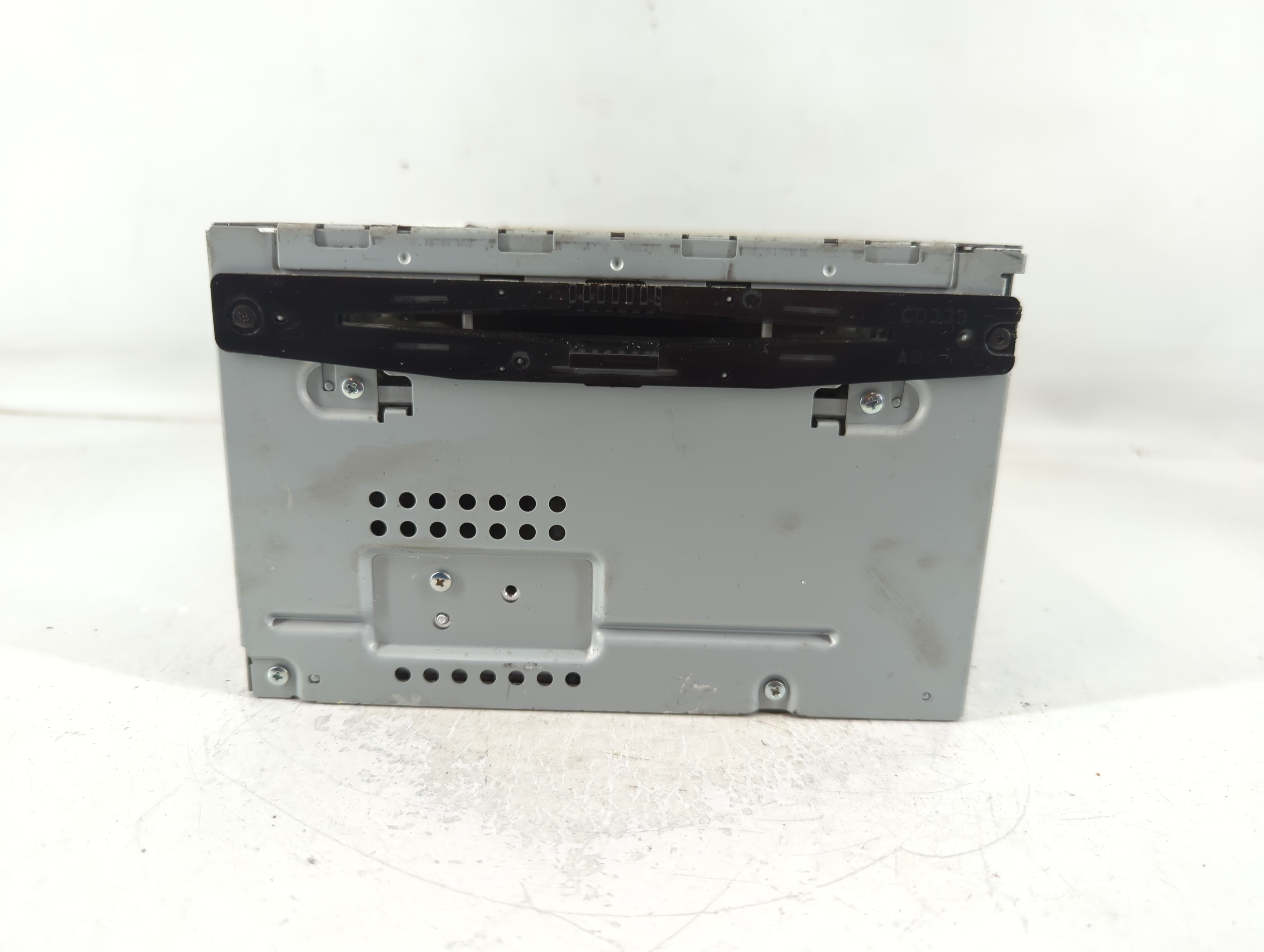 2010-2012 Ford Fusion Am Fm Cd Player Radio Receiver 792294 - Oemusedautoparts1.com