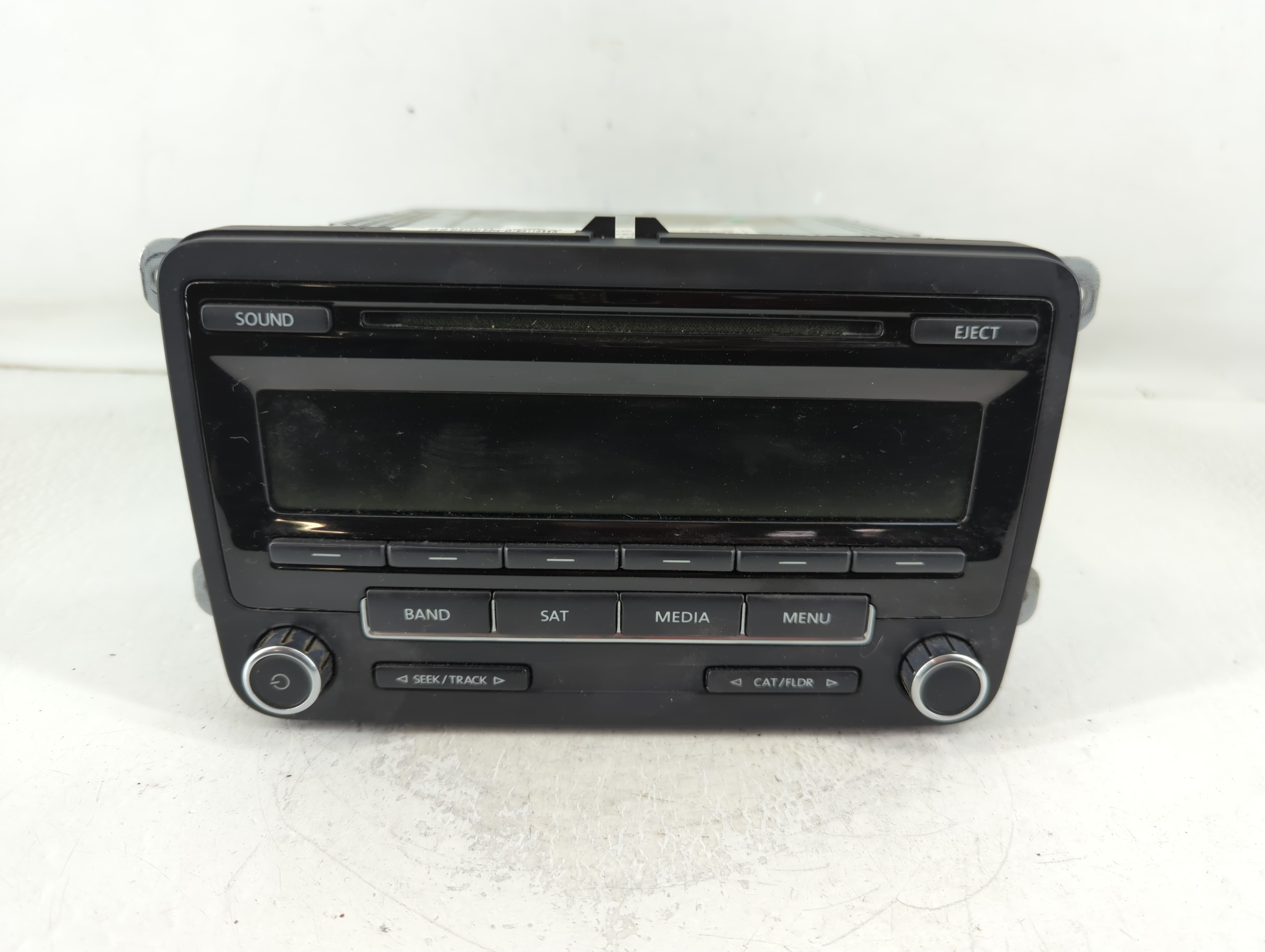 Picture of 2012-2017 Volkswagen Jetta Am Fm Cd Player Radio Receiver 792300
