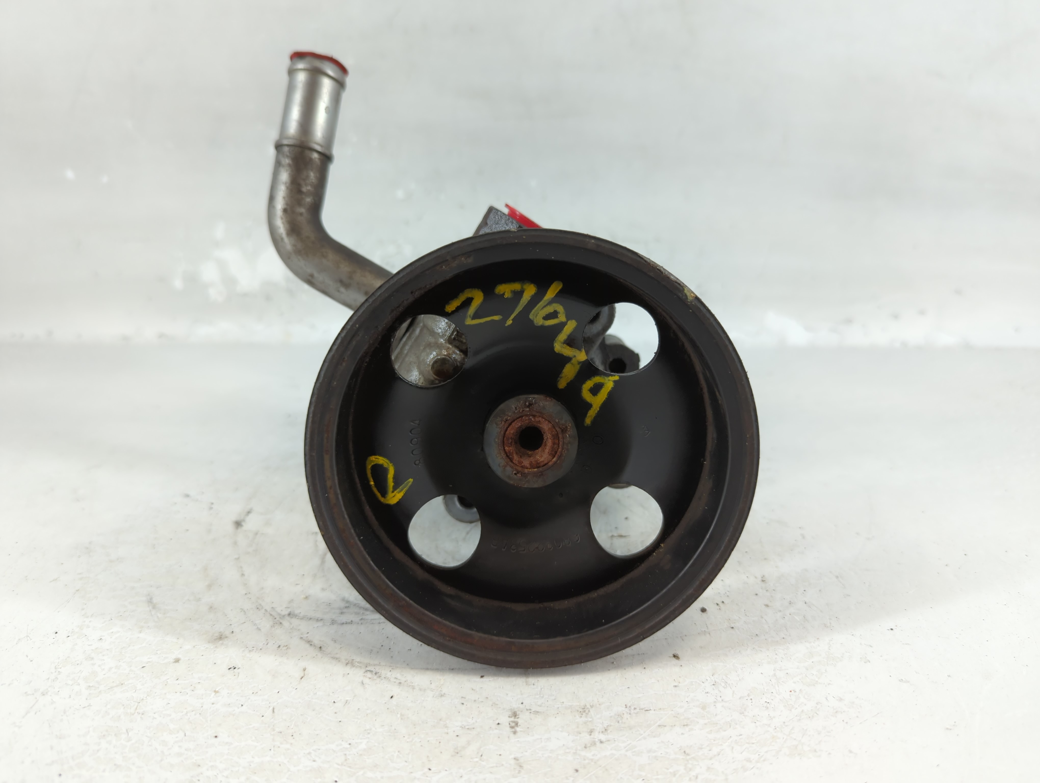 1996-2005 Chevrolet Blazer Power Steering Column Pump Oem 792314 - Oemusedautoparts1.com