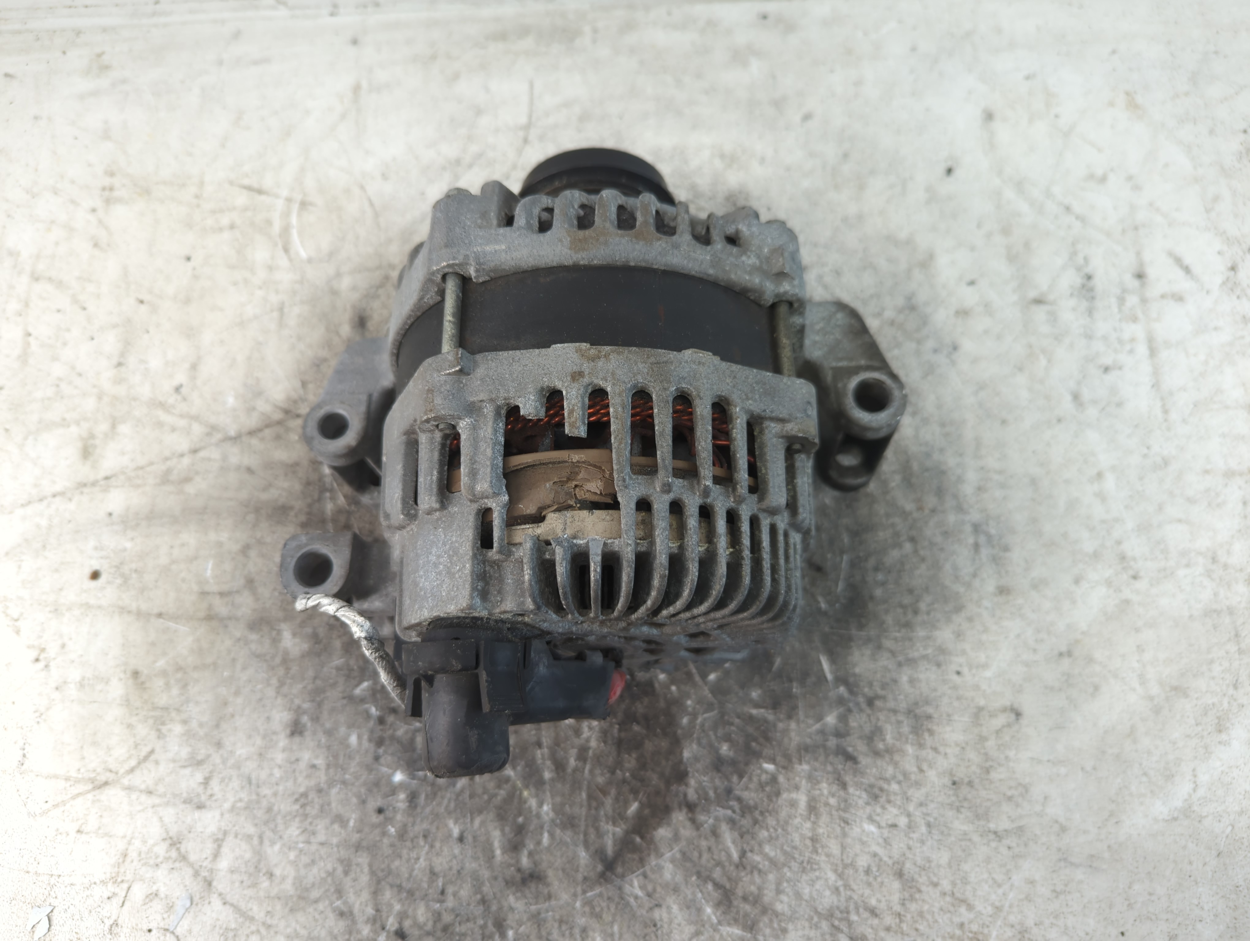 Picture of 2015-2021 Jeep Renegade Alternator Generator Charging Assembly Engine Oem 792317