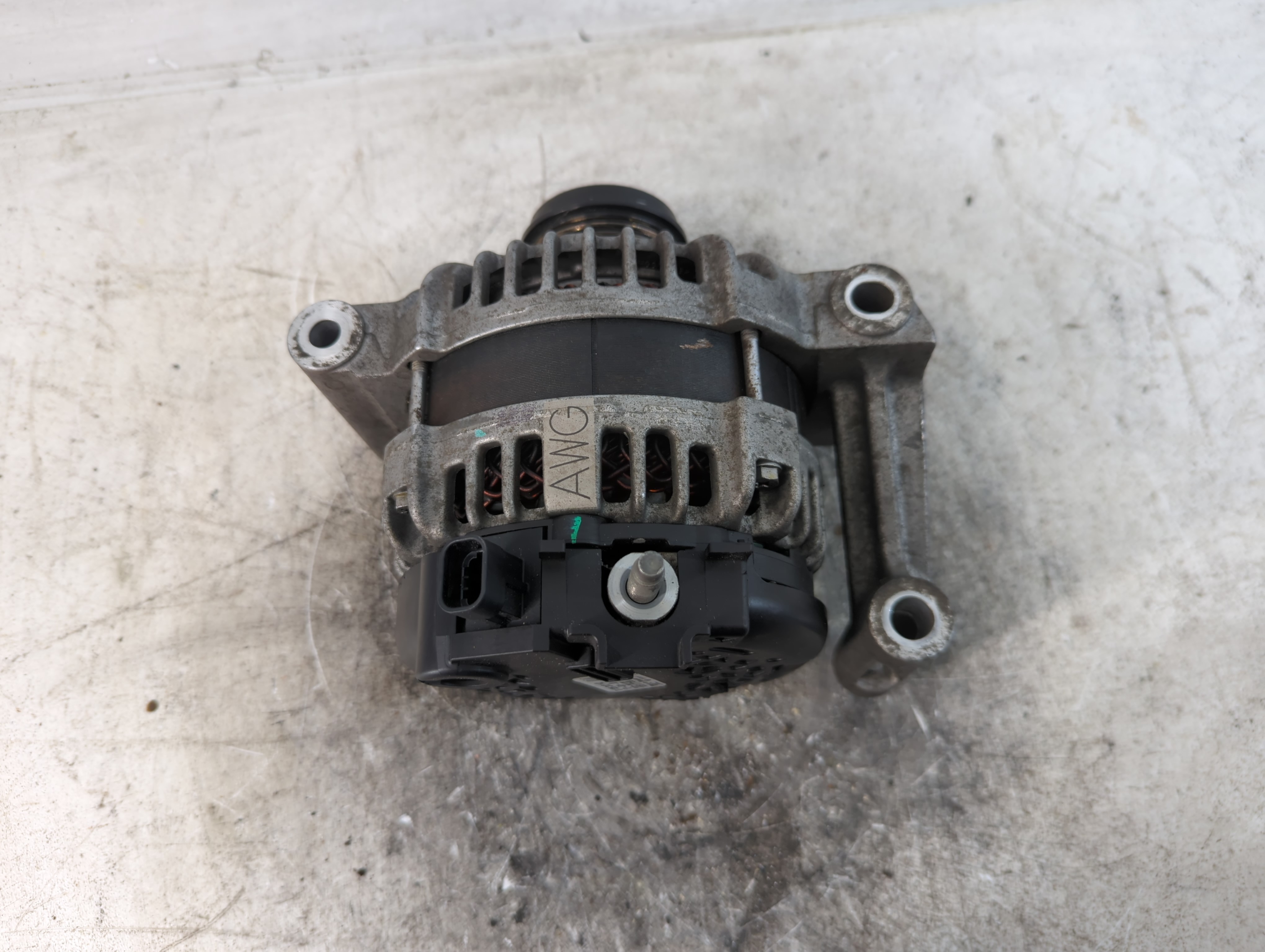 2018 Chevrolet Equinox Alternator Generator Charging Assembly Engine Oem 792320 - Oemusedautoparts1.com