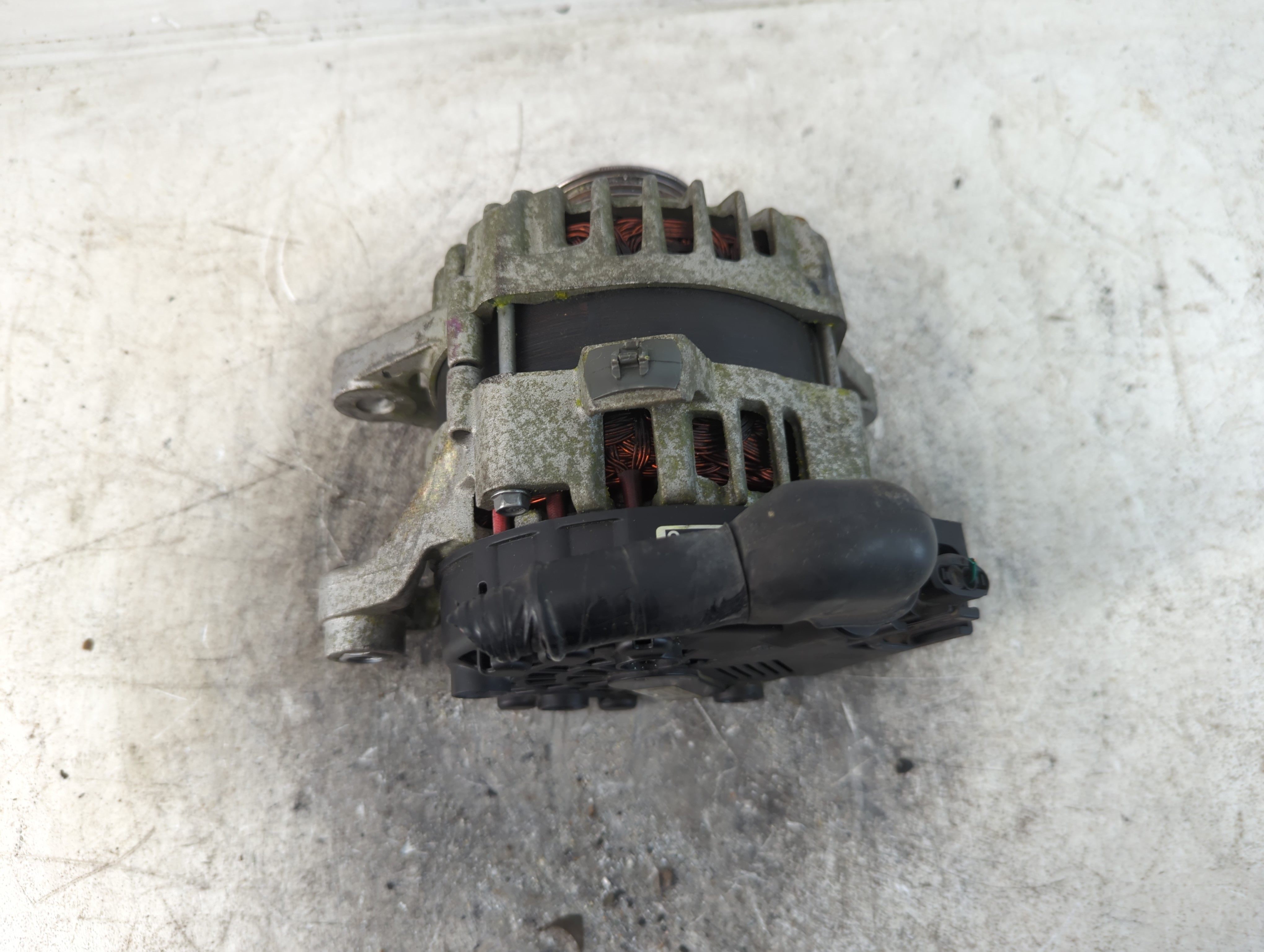 2020 Hyundai Sonata Alternator Generator Charging Assembly Engine Oem 792324 - Oemusedautoparts1.com