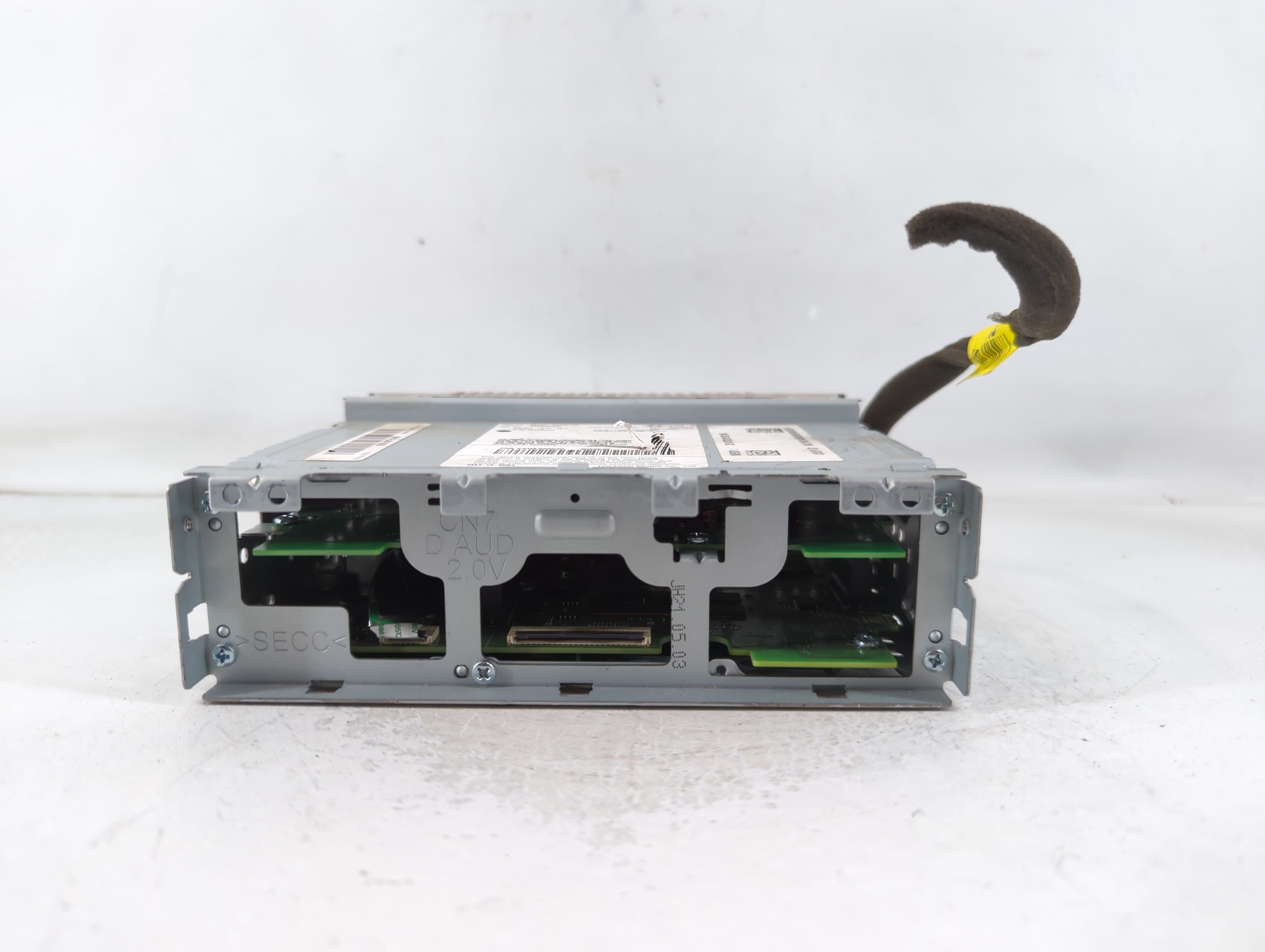 2021-2022 Hyundai Elantra Am Fm Cd Player Radio Receiver 792330 - Oemusedautoparts1.com