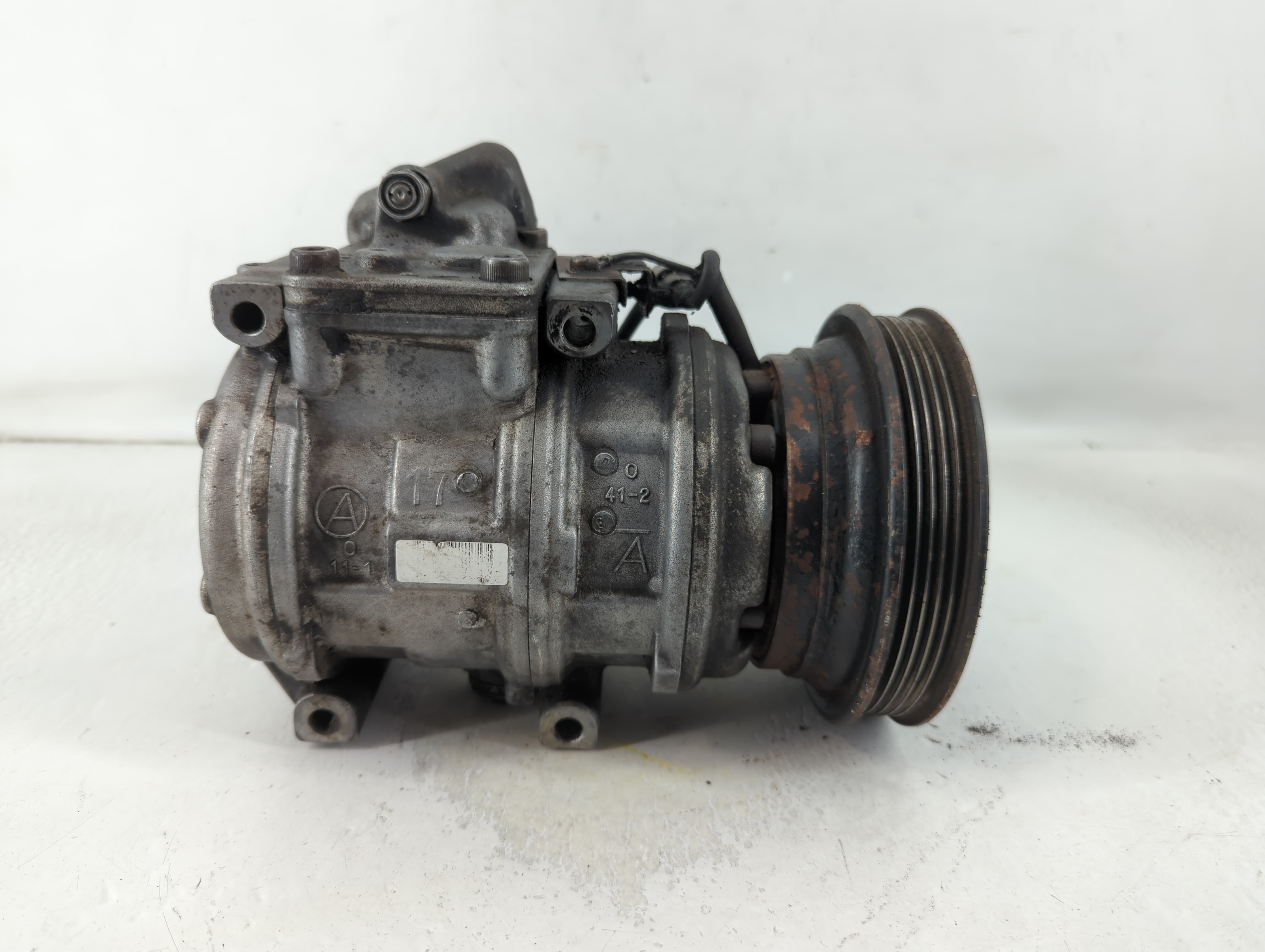 1999-2001 Toyota Solara Air Conditioning A/c Ac Compressor Oem 792365 - Oemusedautoparts1.com