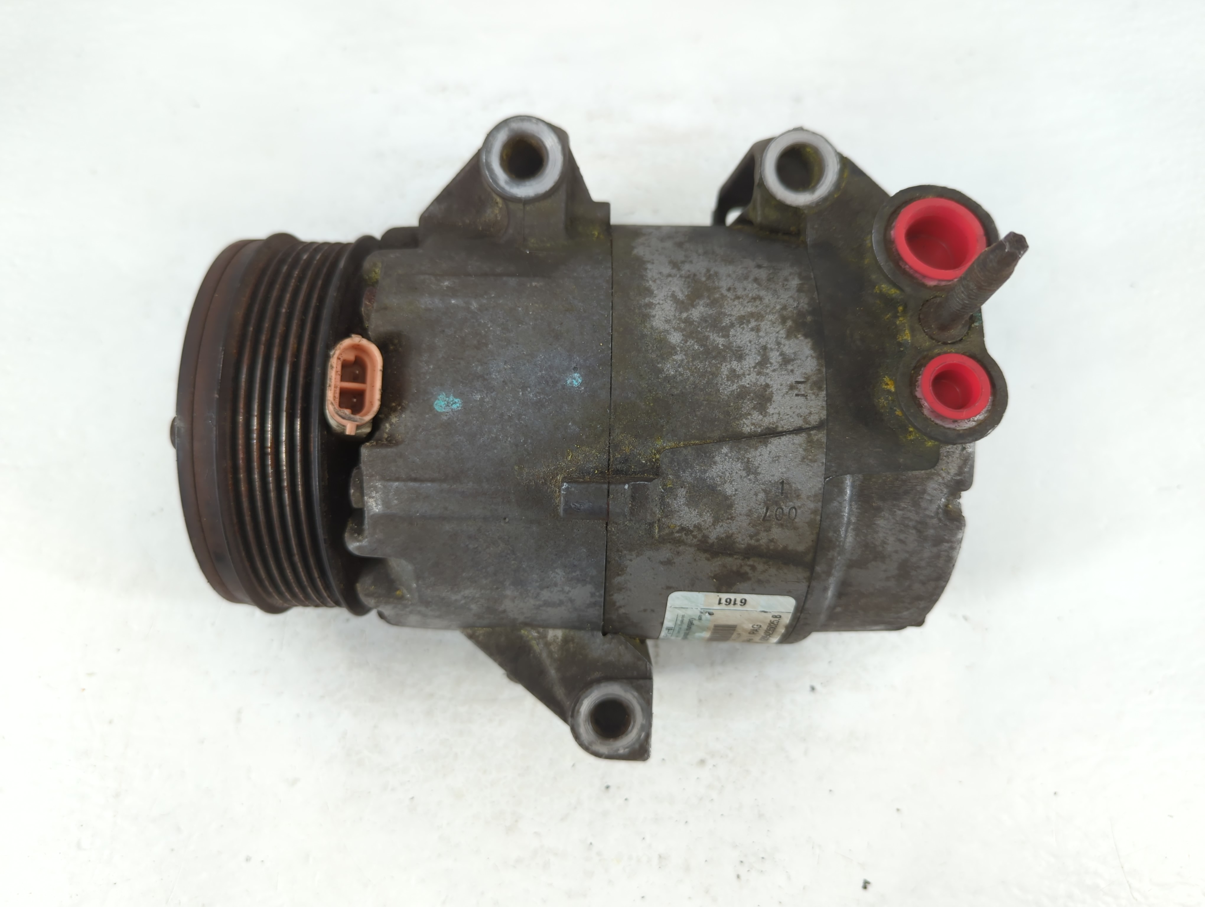 2004-2006 Chevrolet Malibu Air Conditioning A/c Ac Compressor Oem 792369 - Oemusedautoparts1.com
