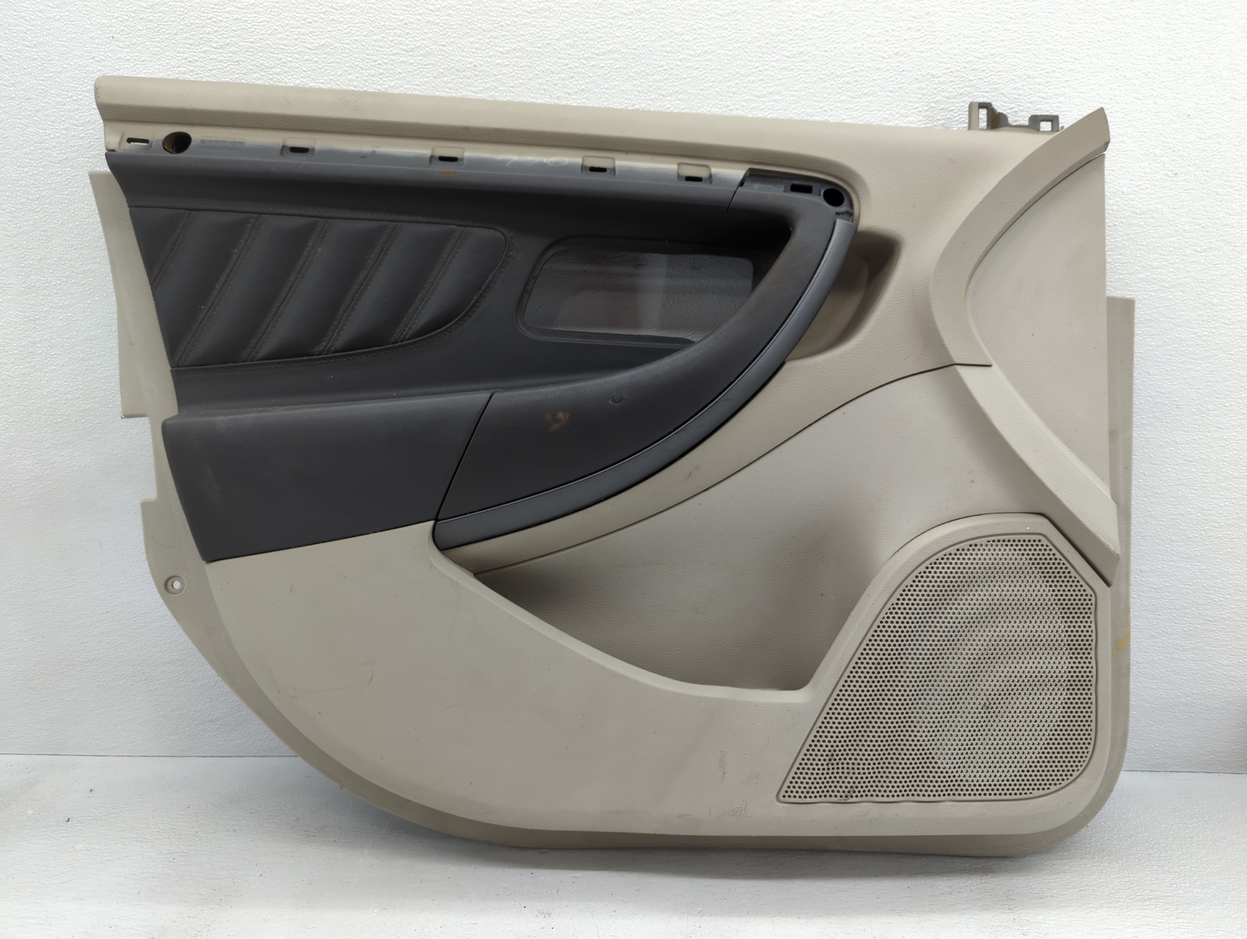 Picture of 2012 Ford Taurus Front Left Driver Interior Door Panel Trim 792373