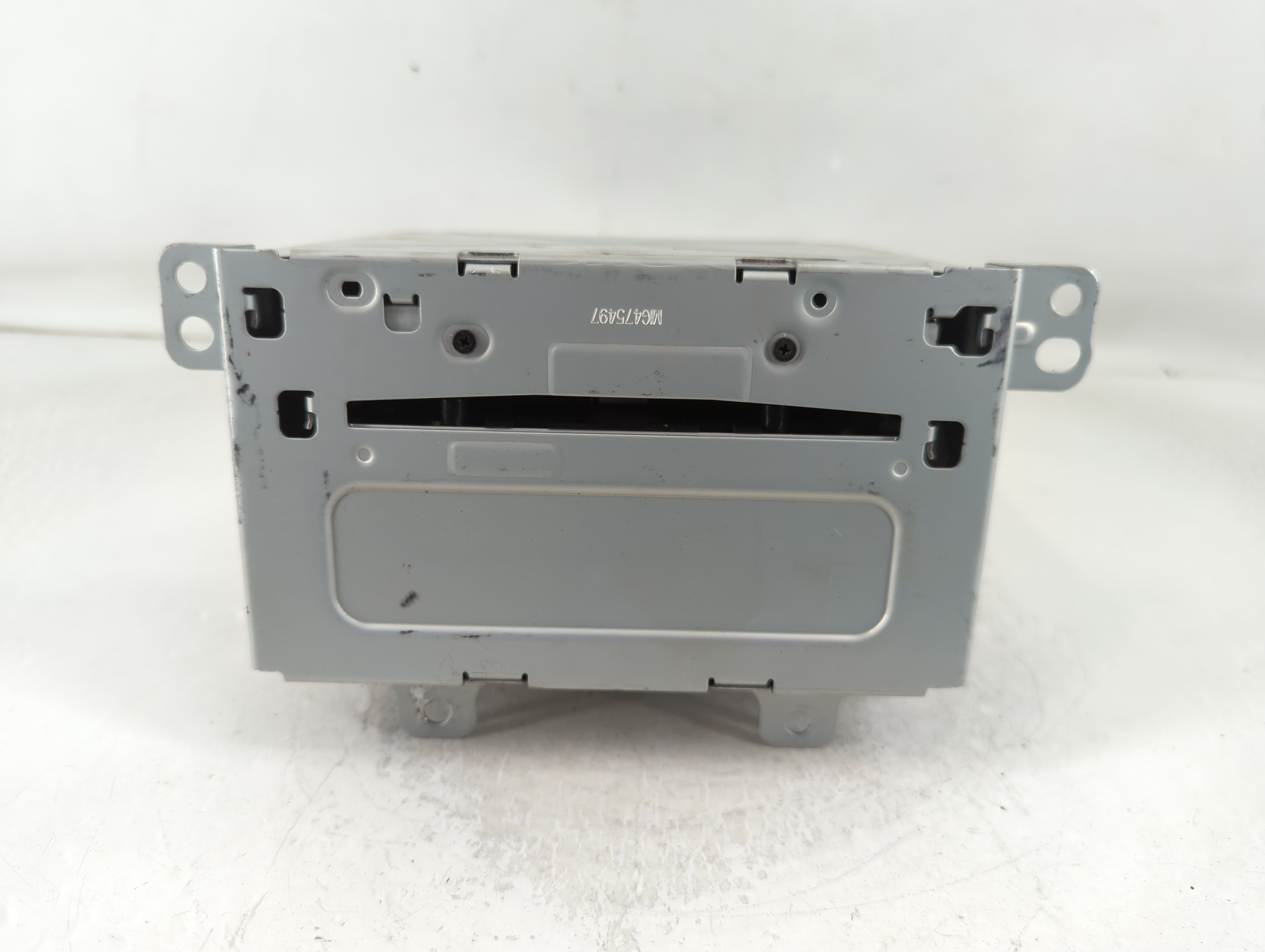 2011-2012 Chevrolet Cruze Am Fm Cd Player Radio Receiver 792380 - Oemusedautoparts1.com