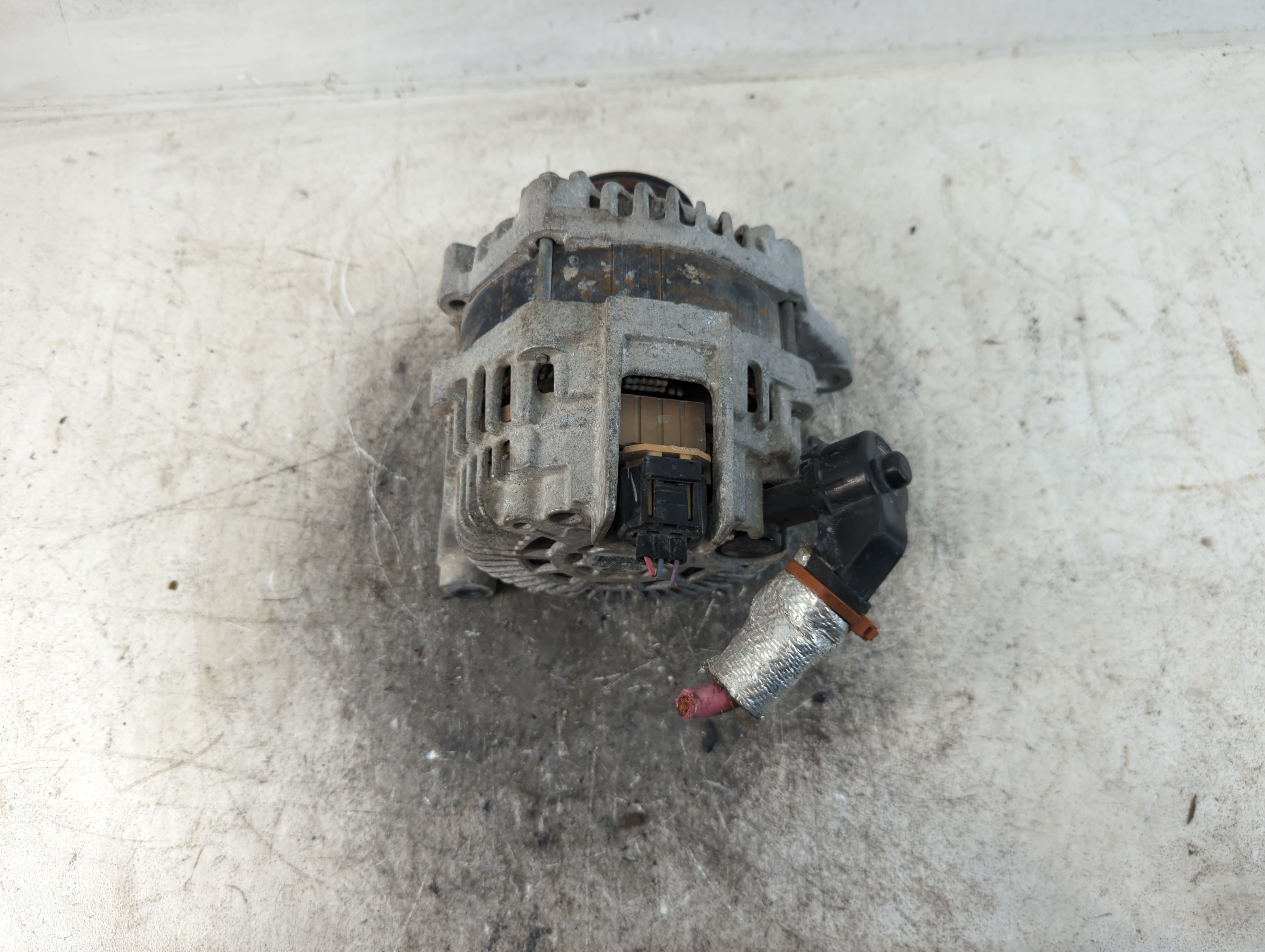 2015 Ford Transit-250 Alternator Generator Charging Assembly Engine Oem 792390 - Oemusedautoparts1.com