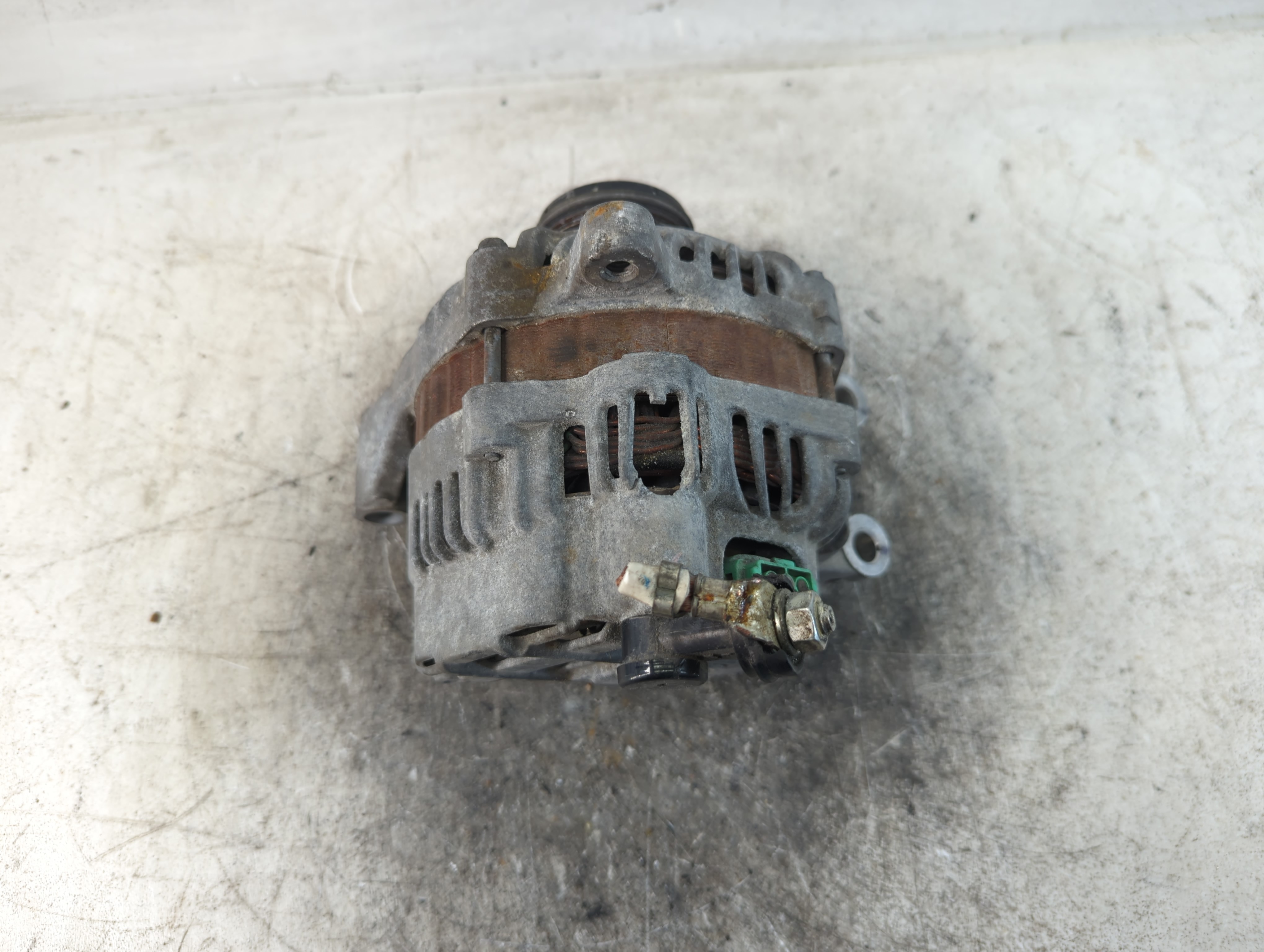 2013-2014 Subaru Legacy Alternator Generator Charging Assembly Engine Oem 792392 - Oemusedautoparts1.com