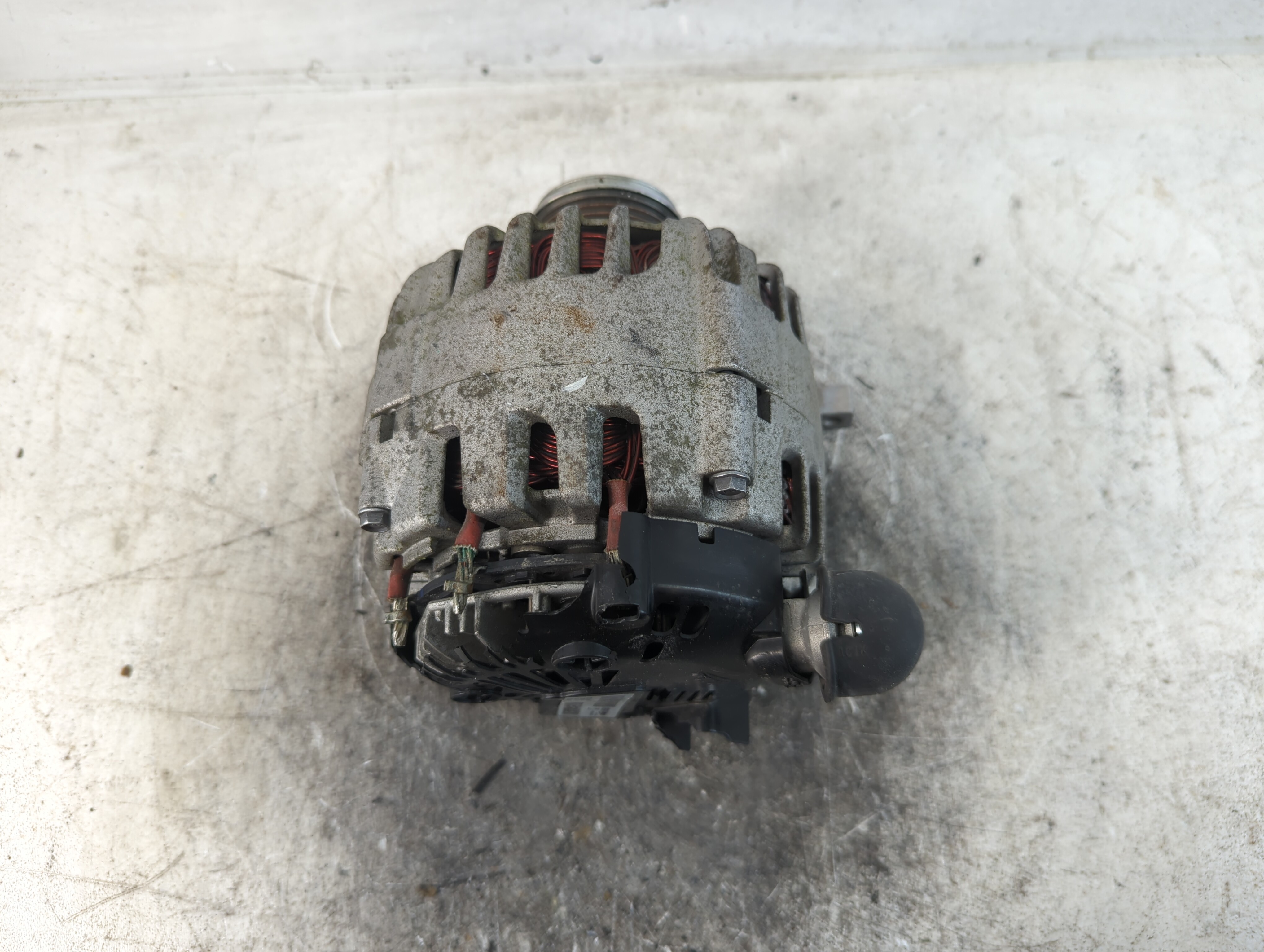 2014-2020 Nissan Rogue Alternator Generator Charging Assembly Engine Oem 792395 - Oemusedautoparts1.com