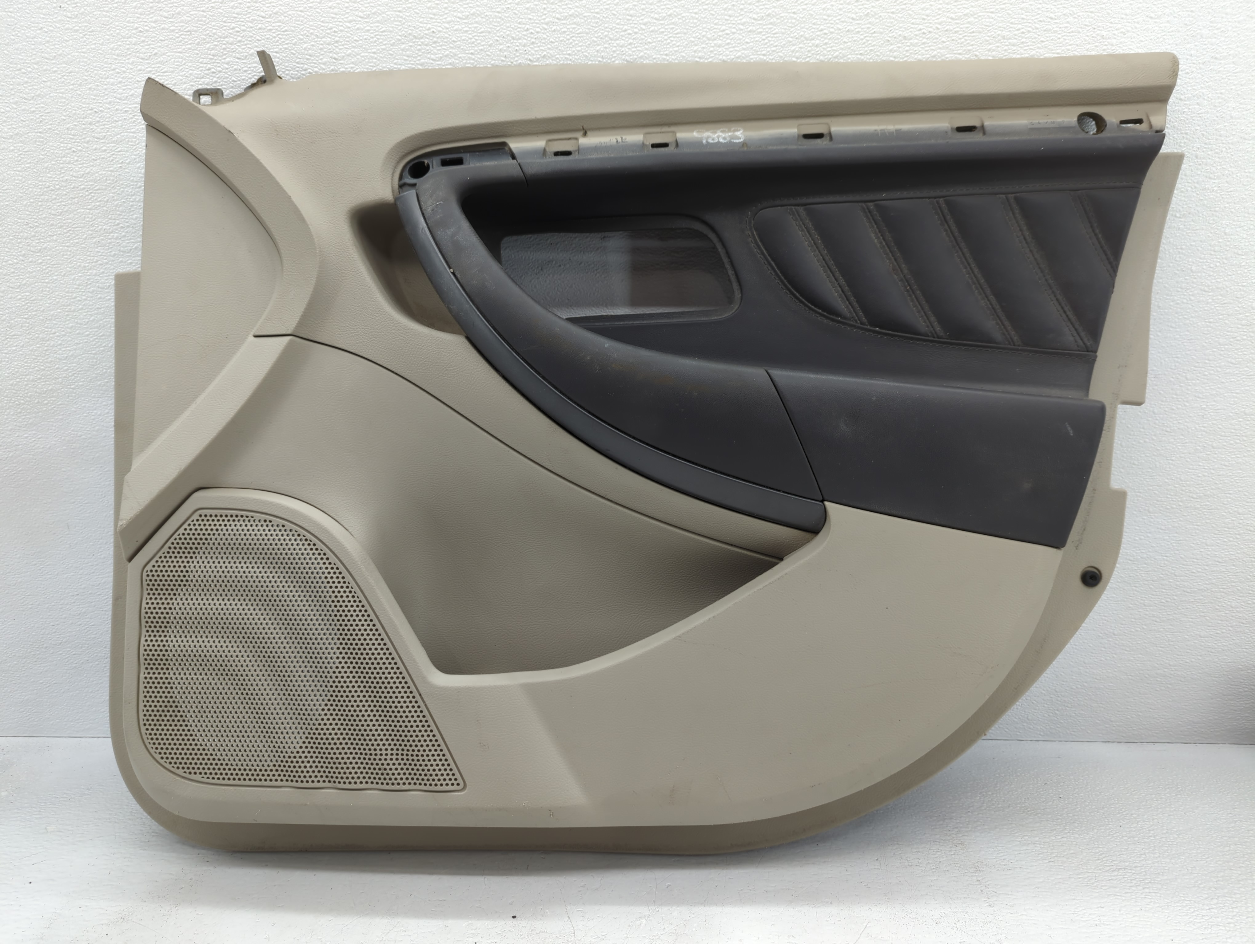 Picture of 2012 Ford Taurus Front Right Passenger Interior Door Panel Trim 792396