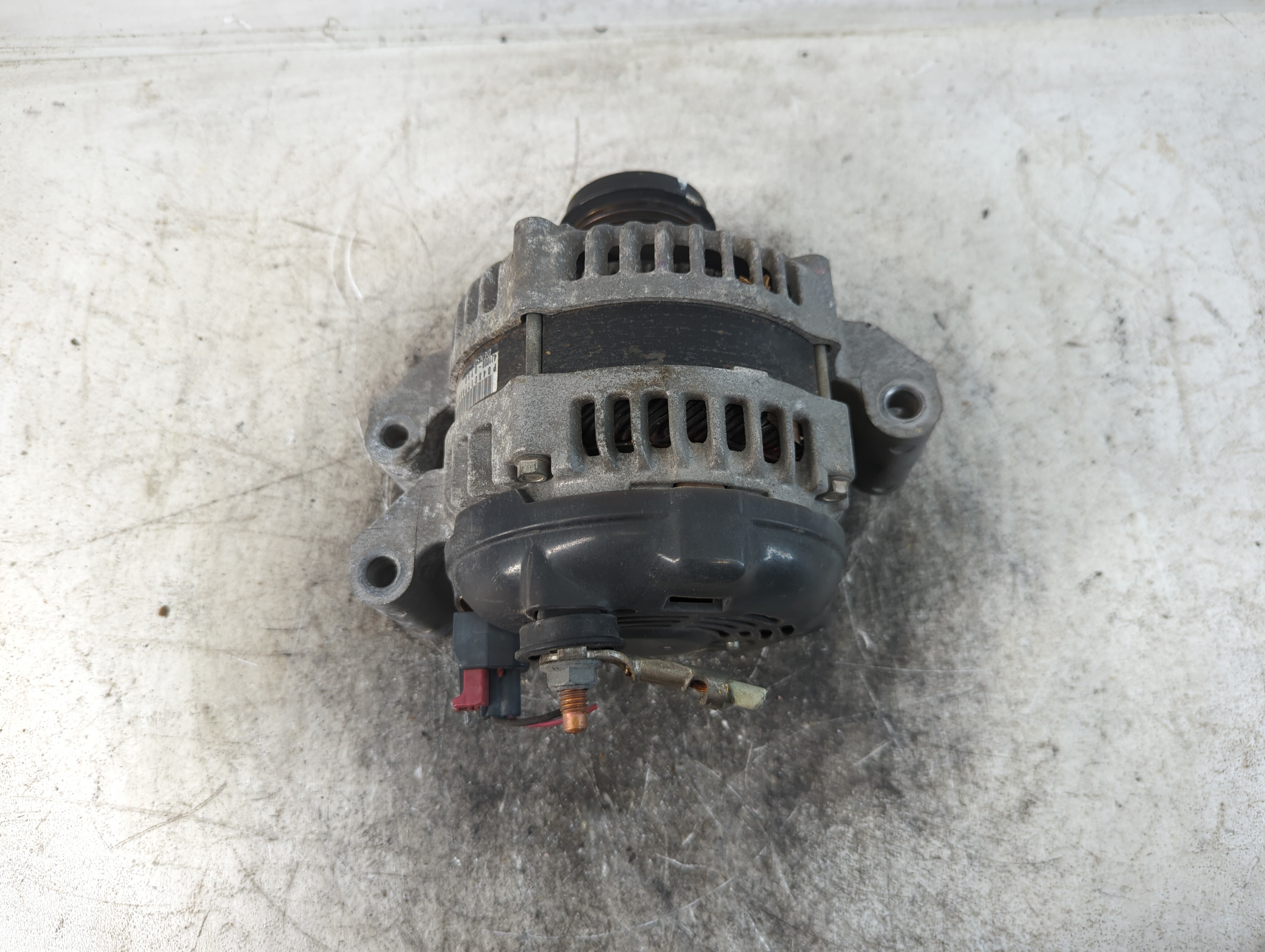 2011-2022 Dodge Charger Alternator Generator Charging Assembly Engine Oem 792399 - Oemusedautoparts1.com