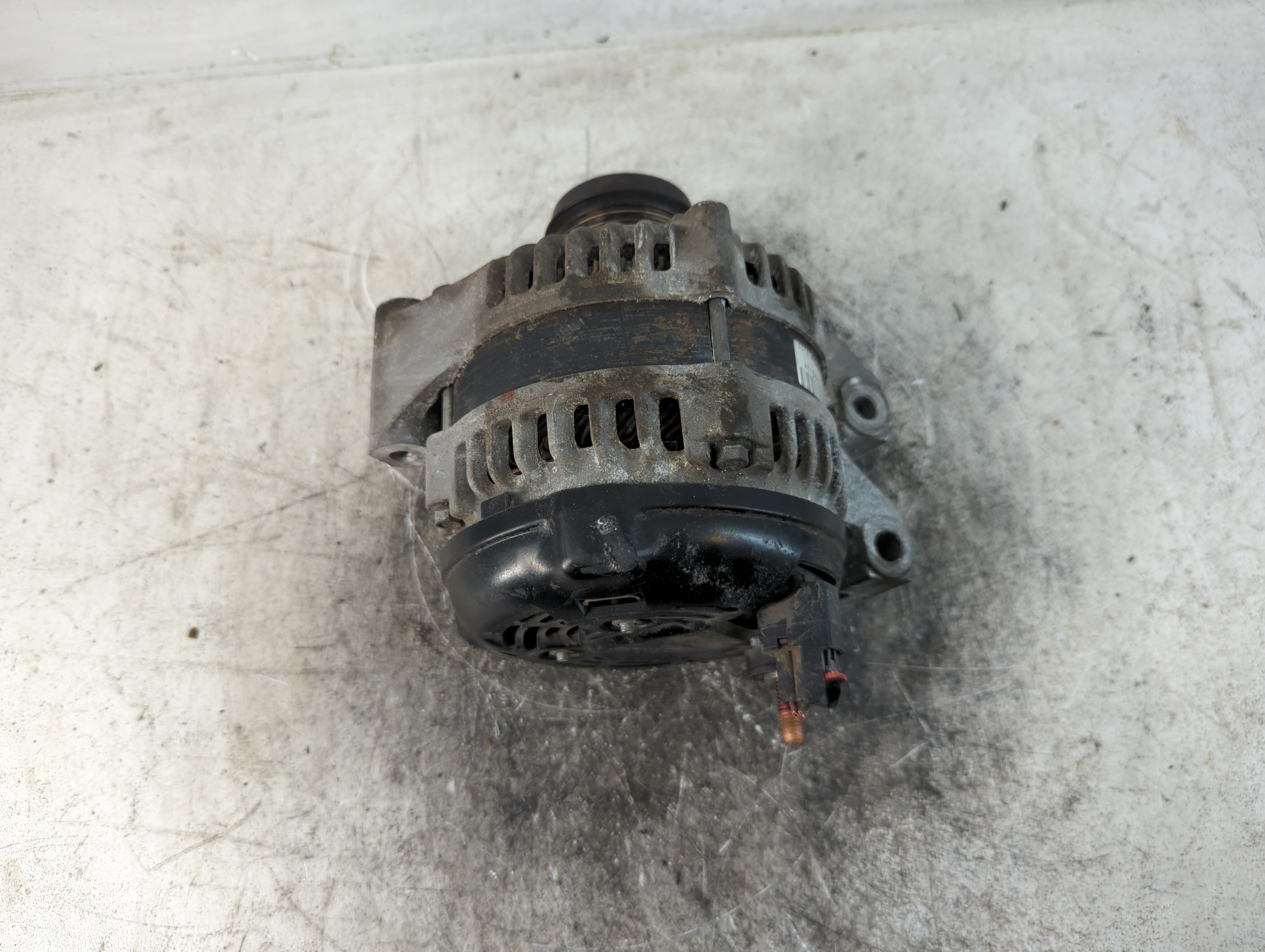 2011-2019 Dodge Journey Alternator Generator Charging Assembly Engine Oem 792401 - Oemusedautoparts1.com