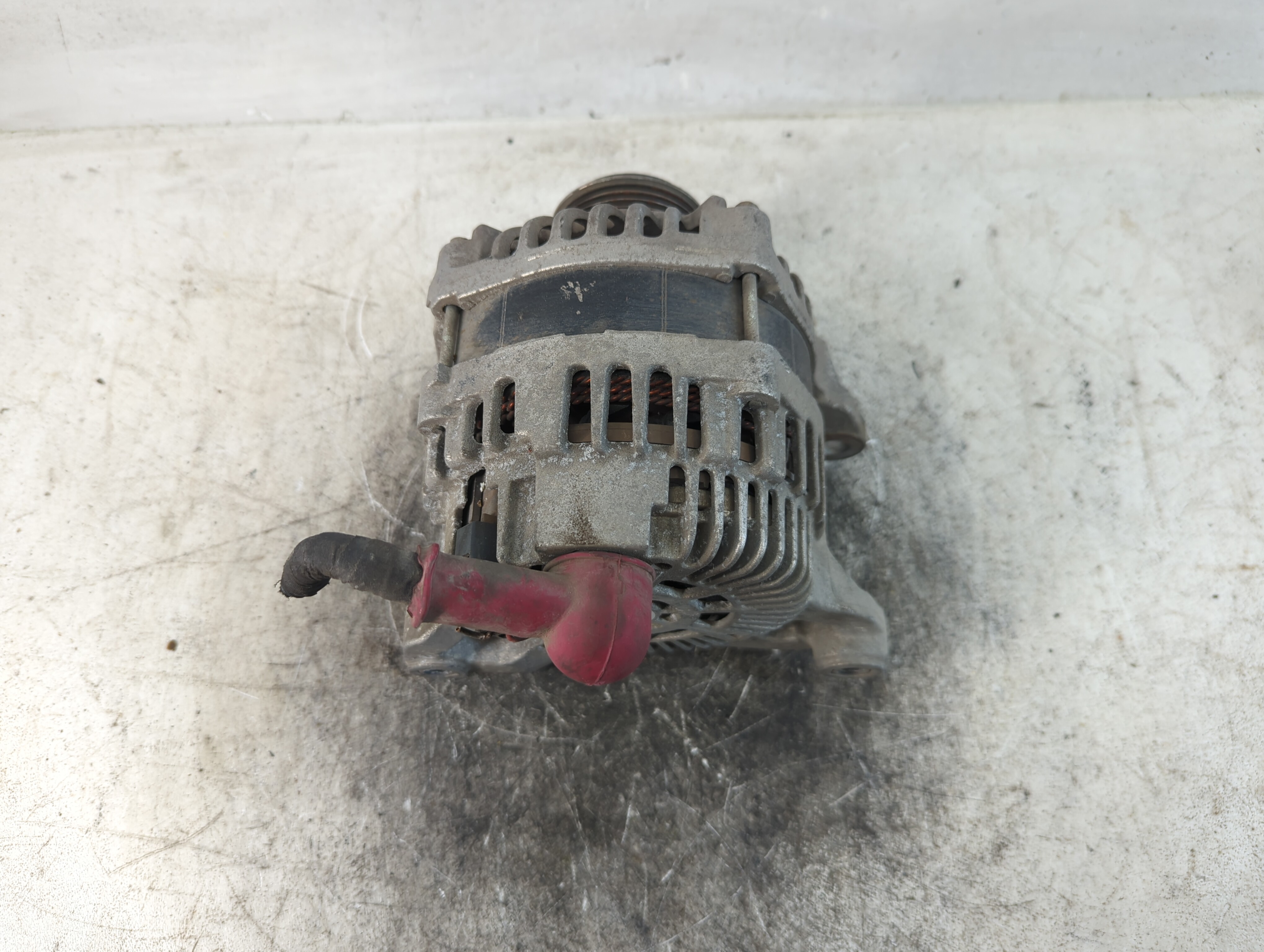 Dodge Ram 2500 Alternator Generator Charging Assembly Engine Oem 792403 - Oemusedautoparts1.com