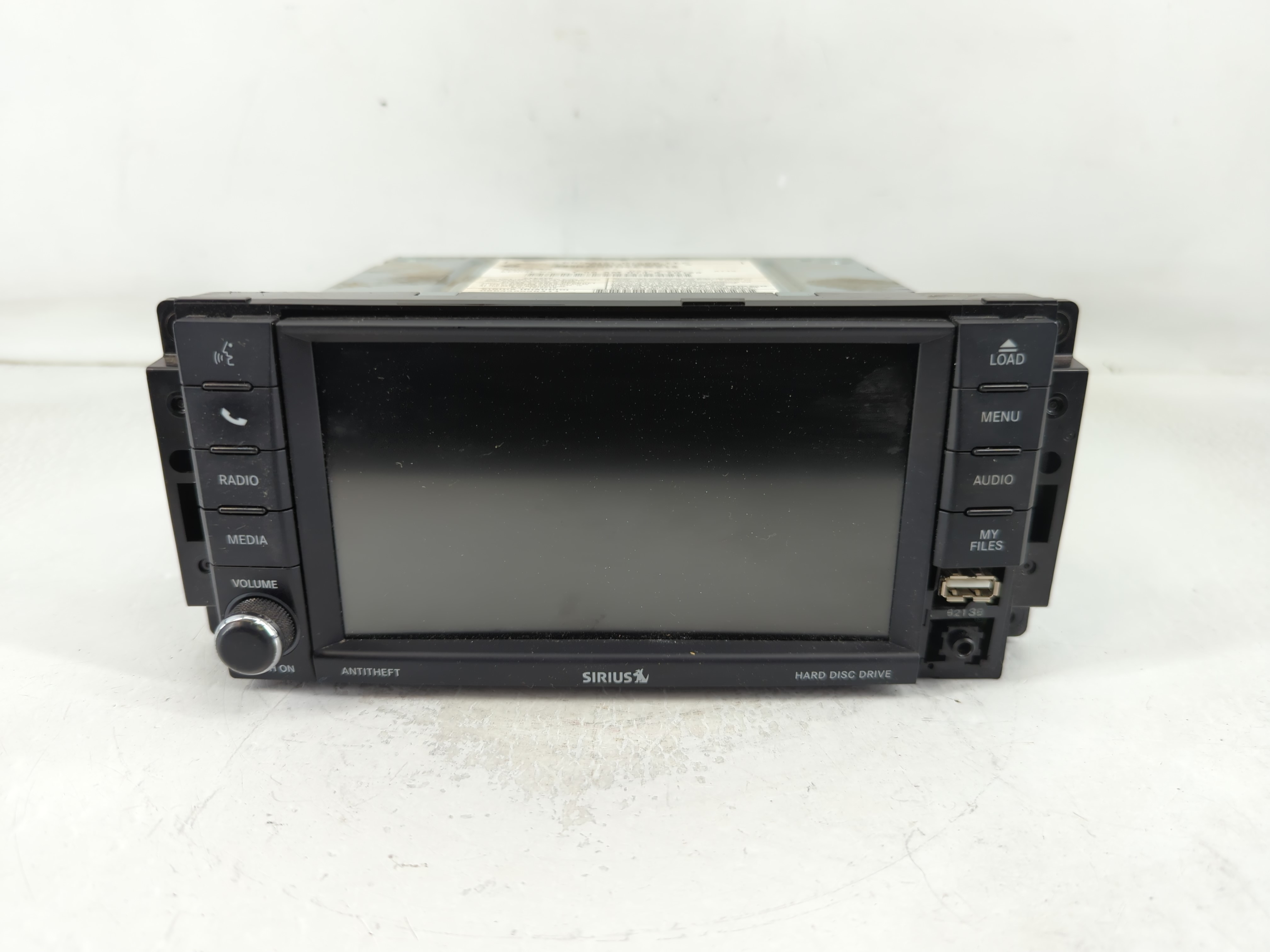 Picture of Dodge Caravan Am Fm Cd Player Radio Receiver 792409