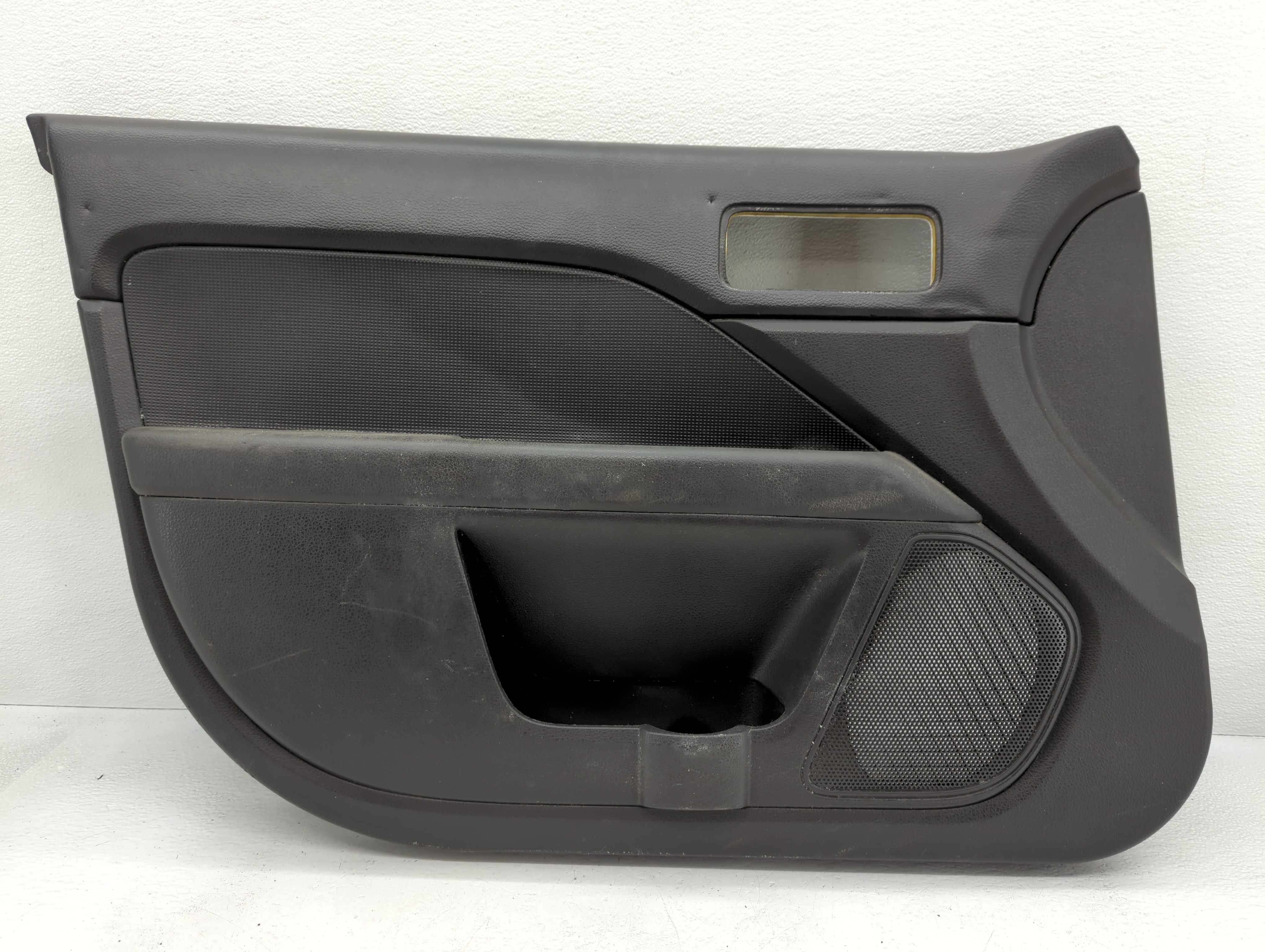 2007 Mercury Milan Front Left Driver Interior Door Panel Trim 792420 - Oemusedautoparts1.com
