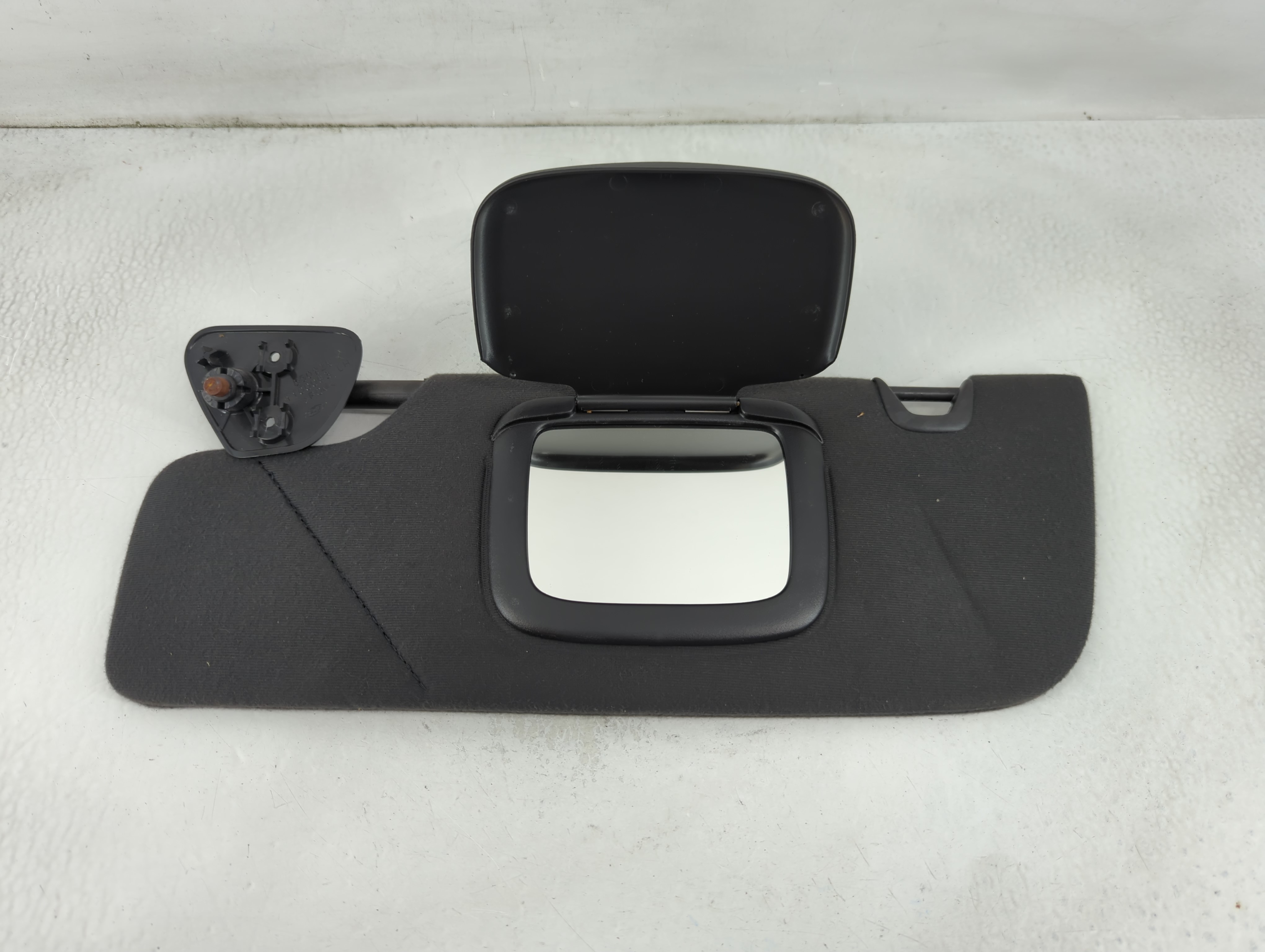 2005-2011 Ford Mustang Driver Sun Visor Mirror Left Sunvisor 792576 - Oemusedautoparts1.com