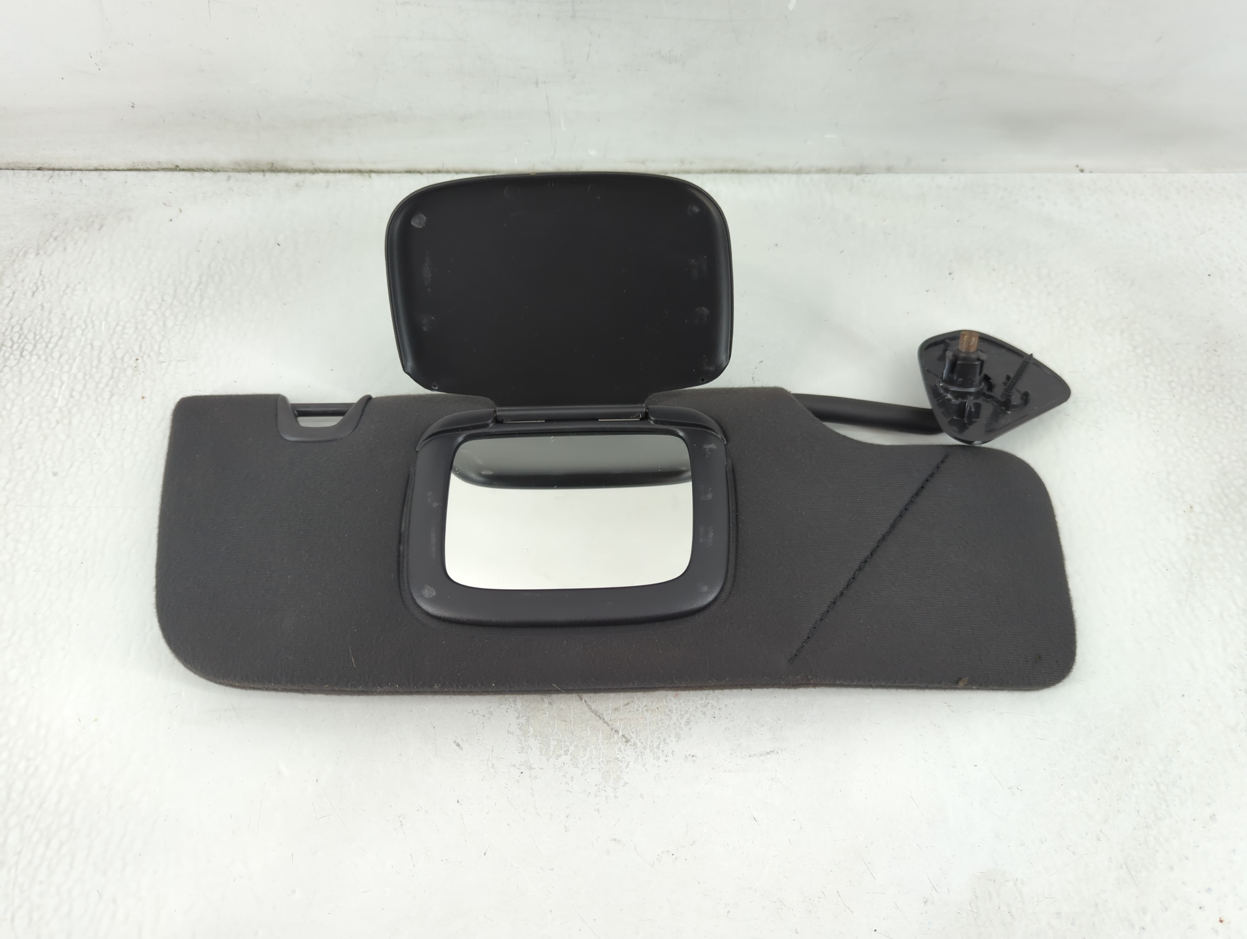 Picture of 2005-2011 Ford Mustang Passenger Sun Visor Mirror Right Sunvisor 792577