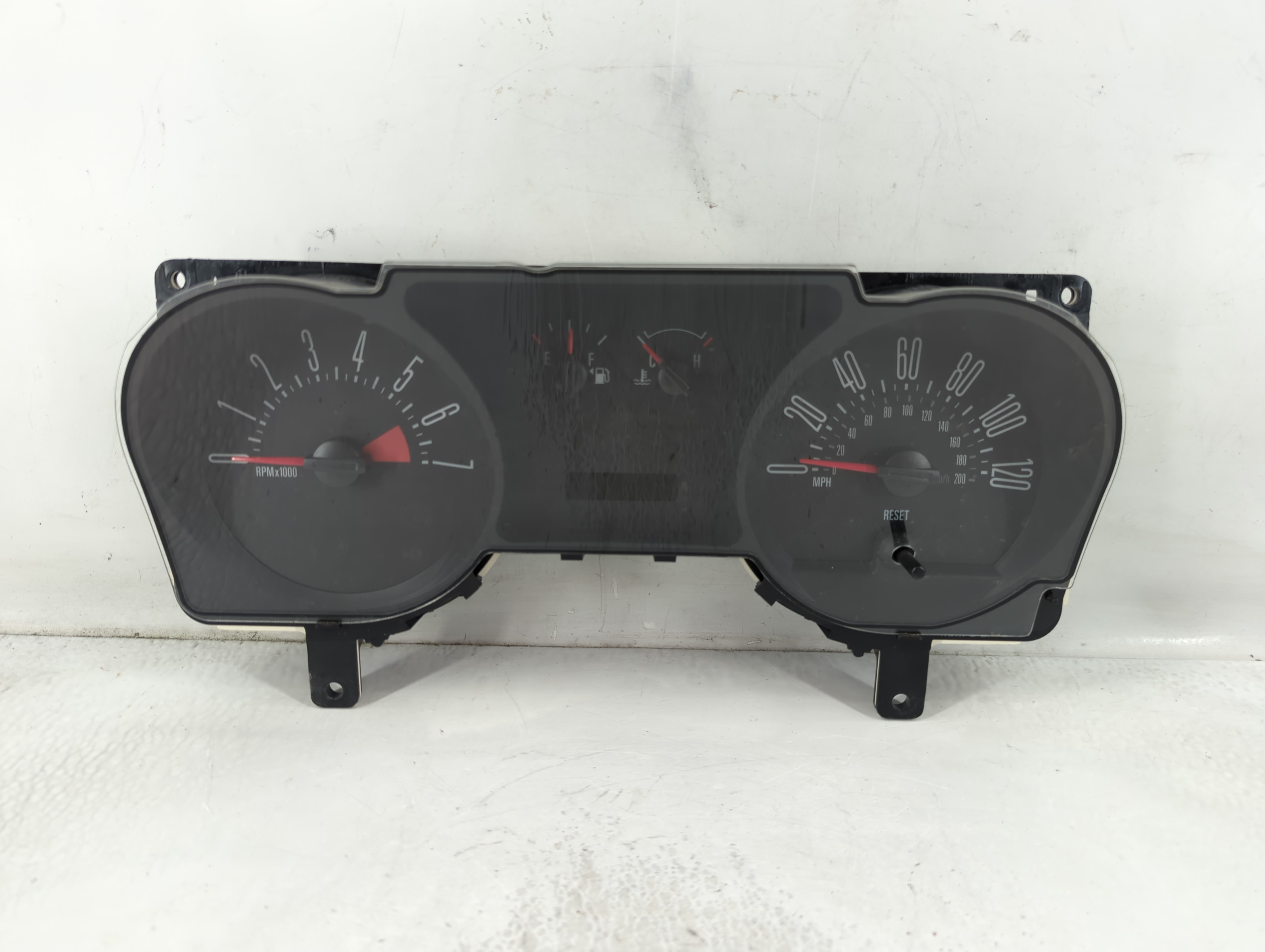 Picture of 2007-2009 Ford Mustang Speedometer Instrument Cluster Gauges 792585