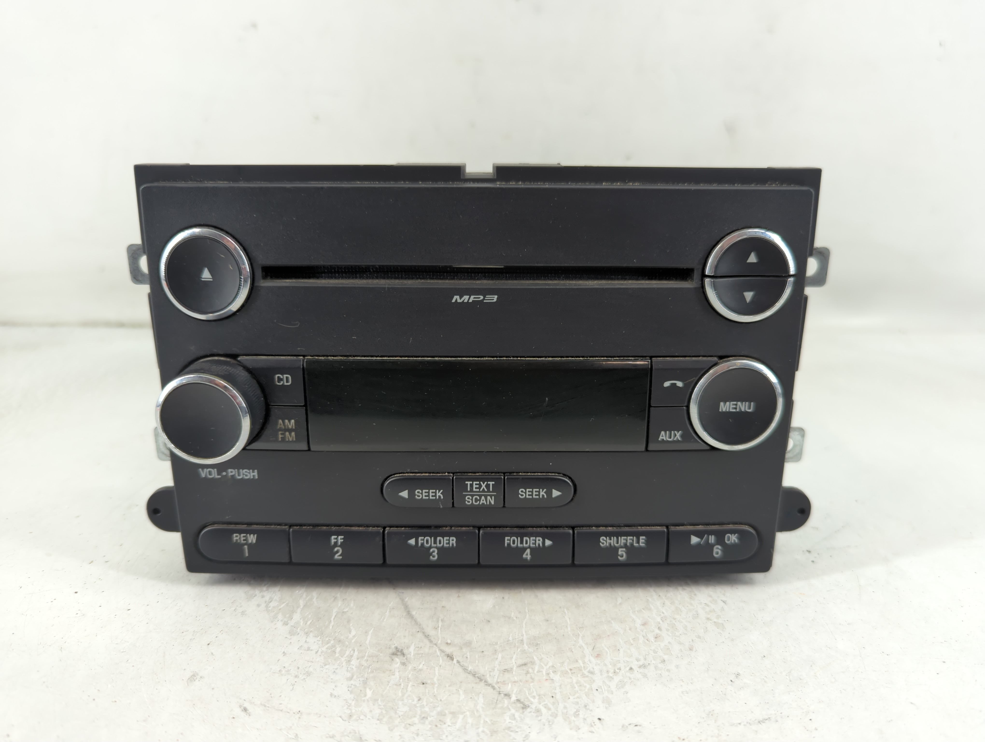 Picture of 2008-2008 Ford Mustang Am Fm Cd Player Radio Receiver 792586
