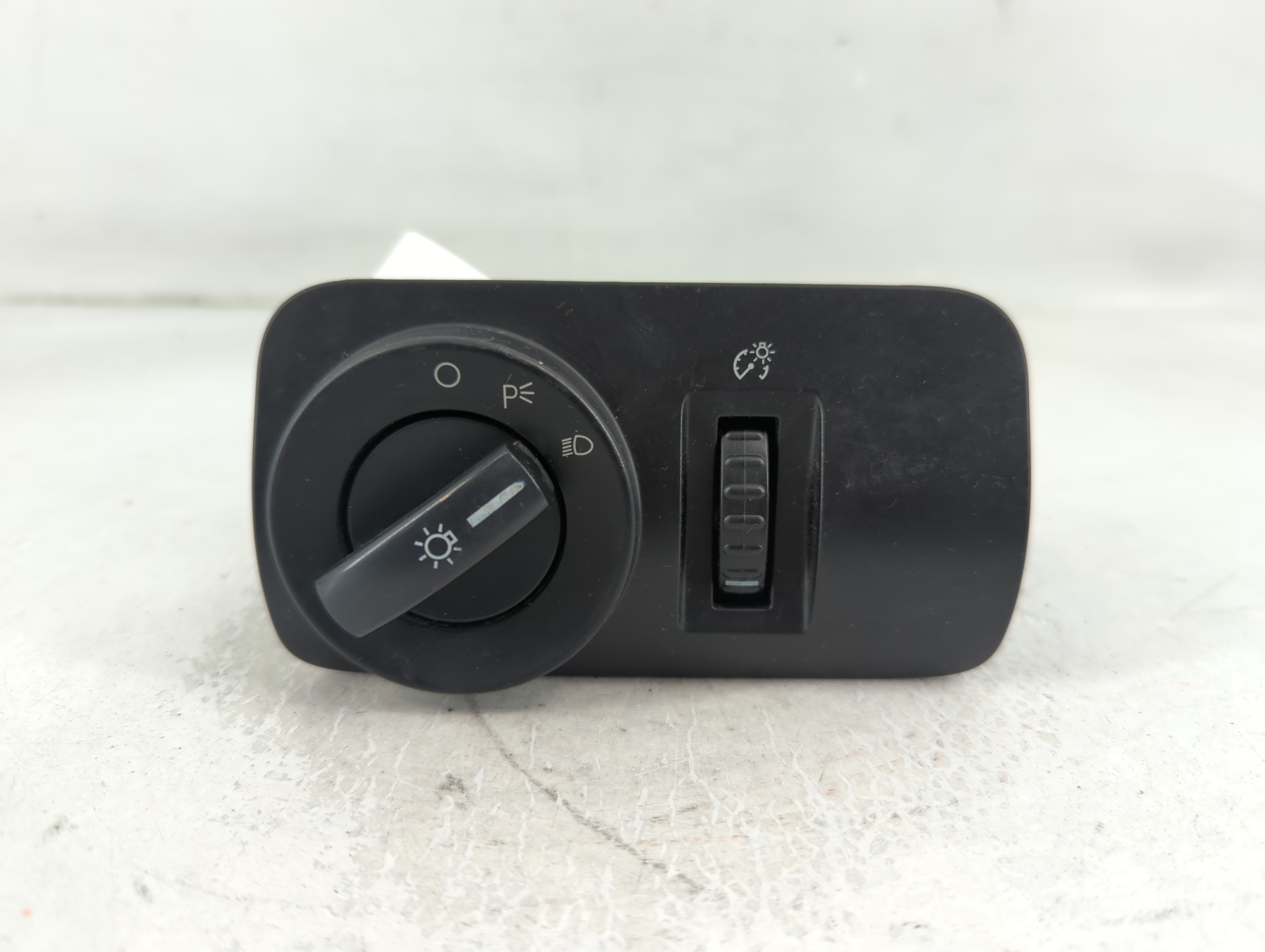 Picture of 2008 Ford Mustang Headlight Head Light Switch Lamp Control 792615