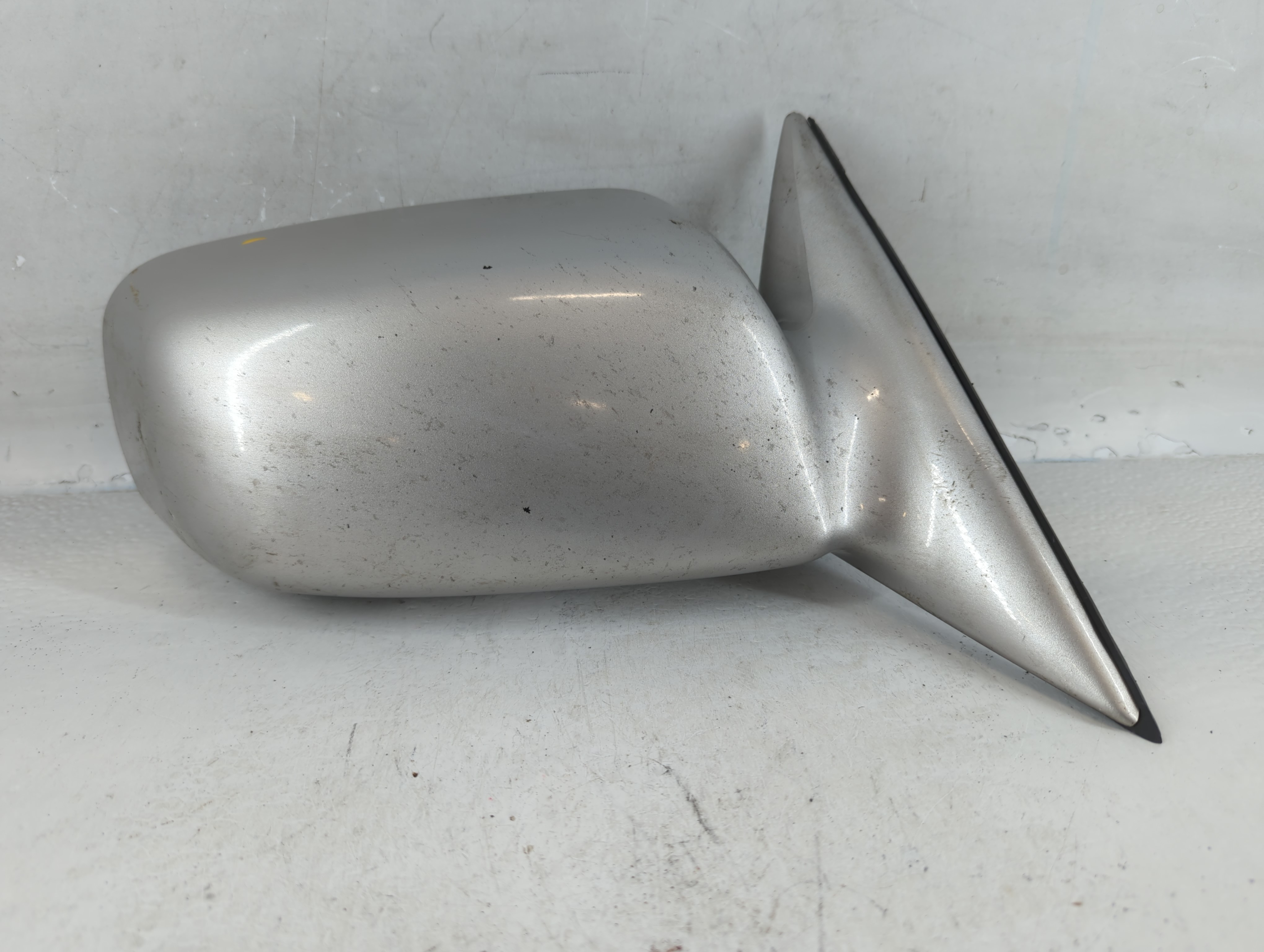 Picture of 2005 Lincoln Ls Passenger Right Side View Power Door Mirror Grey 792635