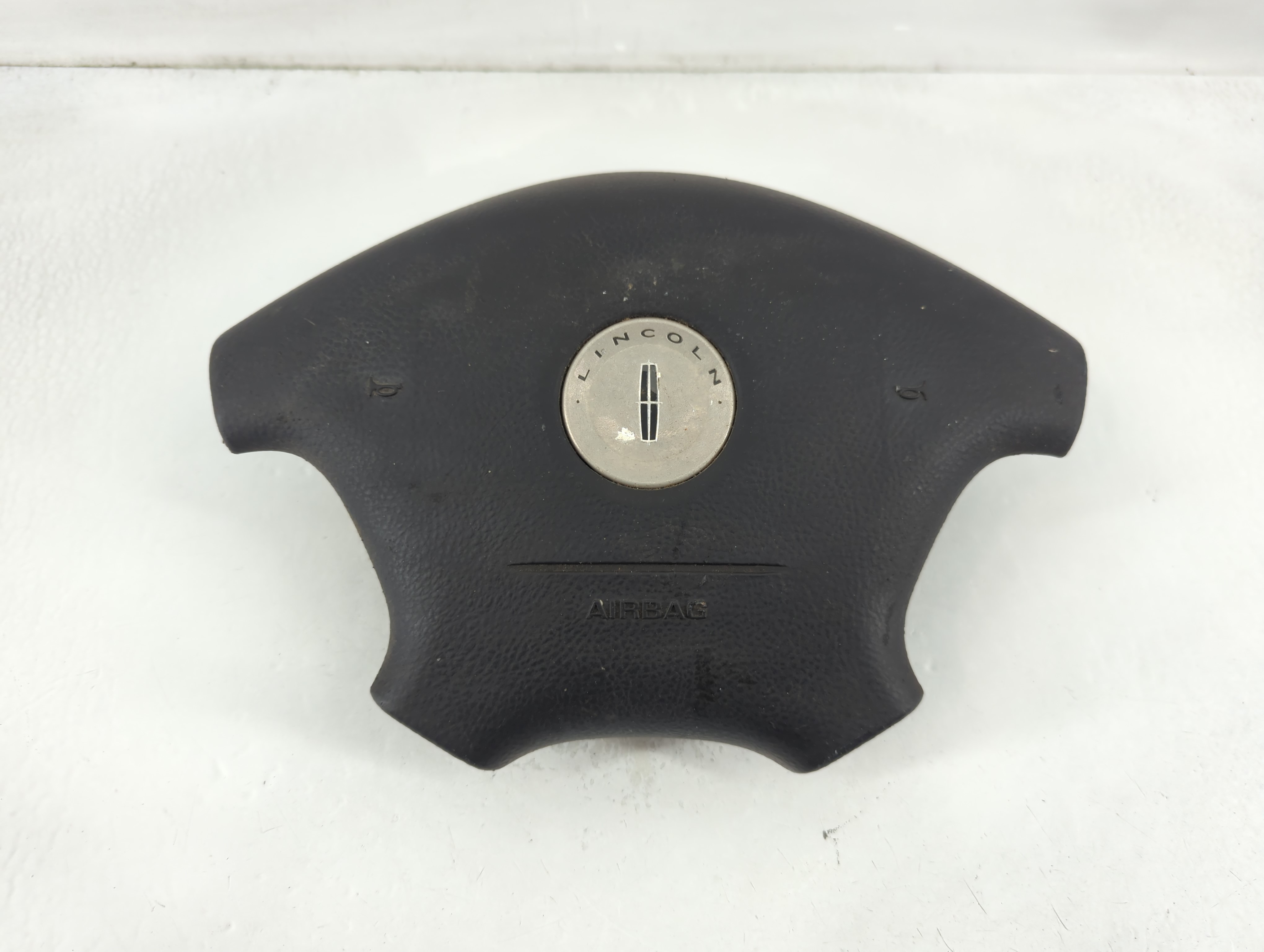 2005 Lincoln Ls Air Bag Driver Left Steering Wheel Mounted 792638 - Oemusedautoparts1.com