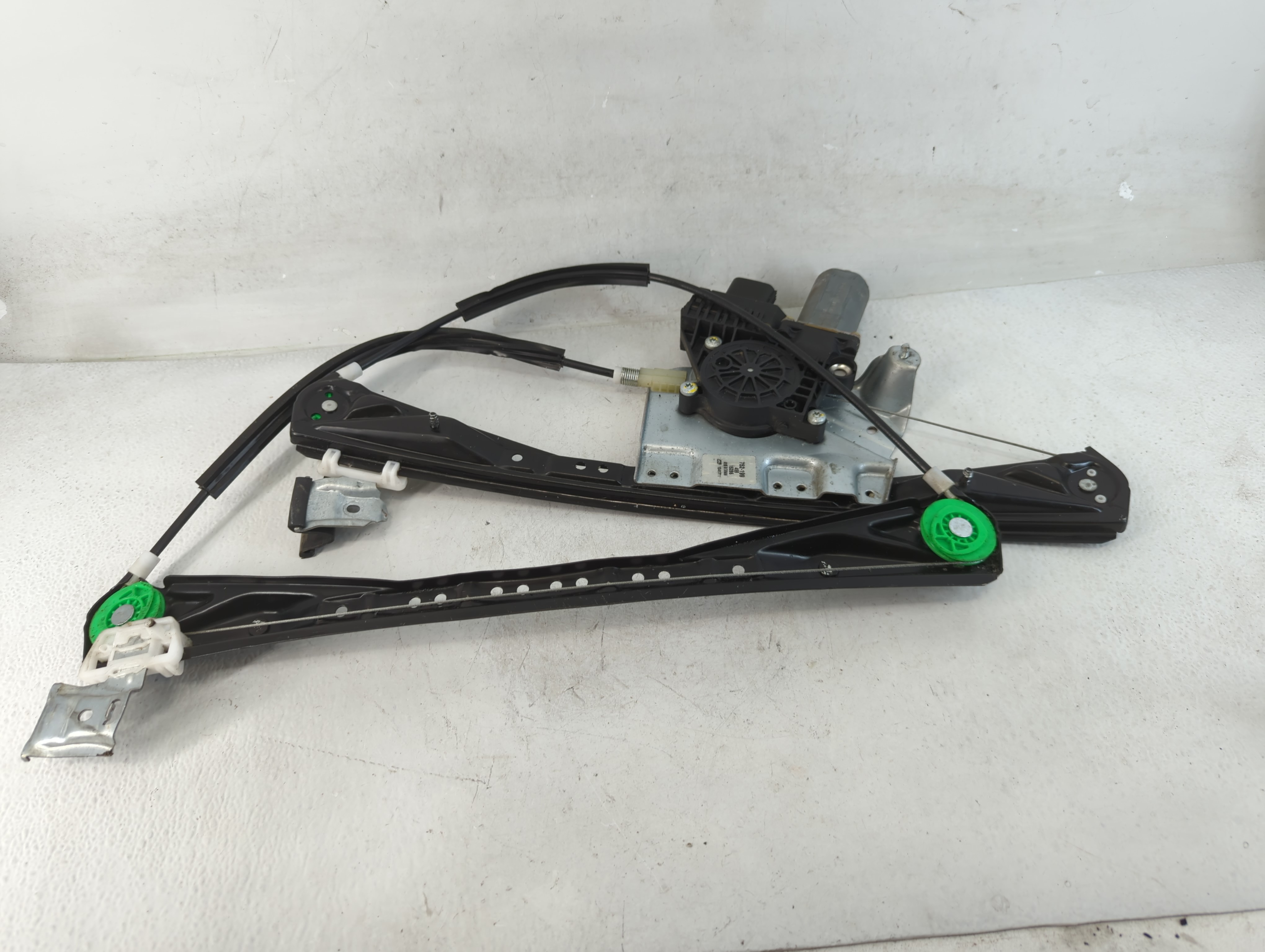2005 Lincoln Ls Window Regulator Passenger Front 792657 - Oemusedautoparts1.com