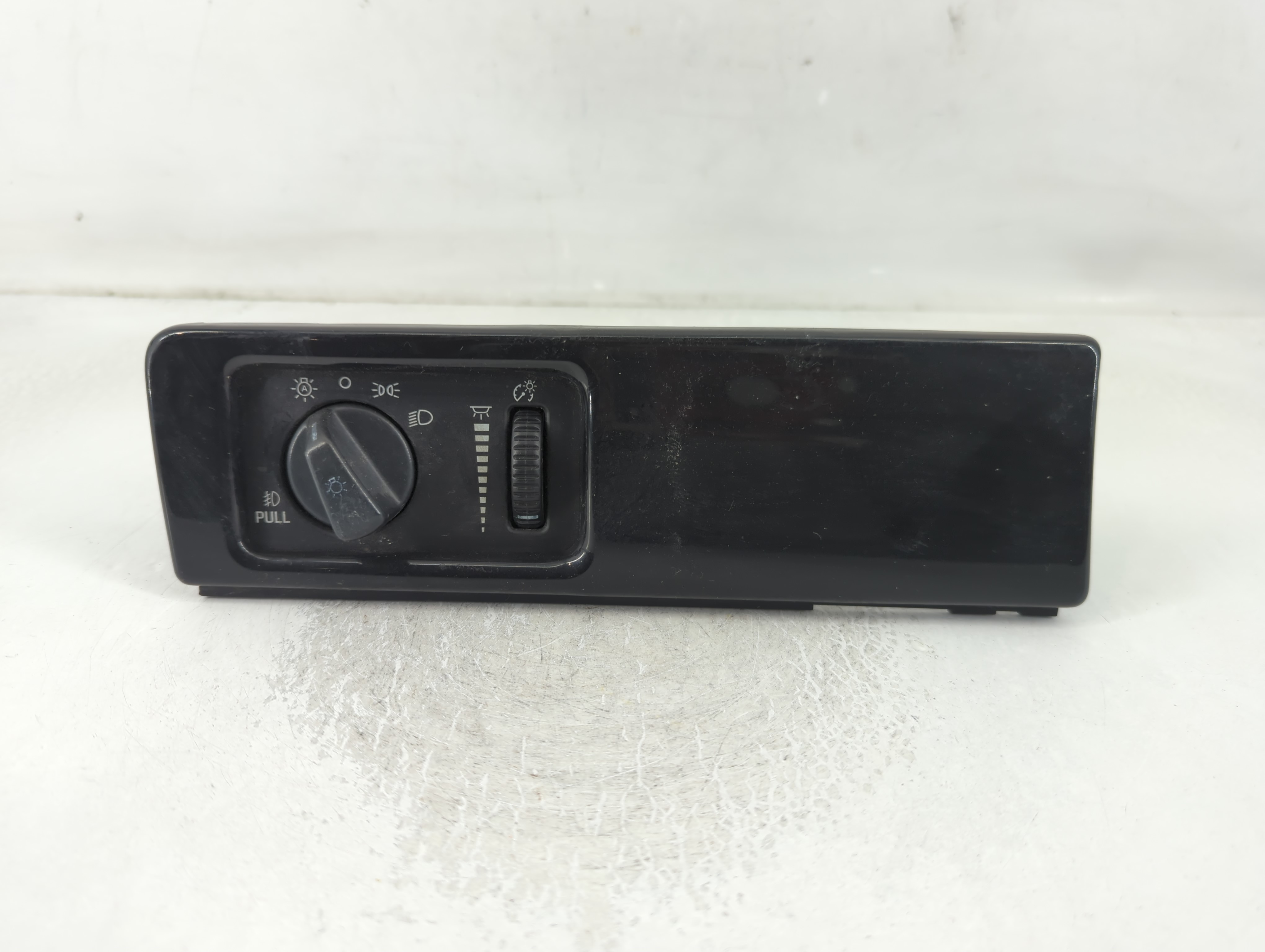 2005 Lincoln Ls Headlight Head Light Switch Lamp Control 4b89 Abw 792681 - Oemusedautoparts1.com