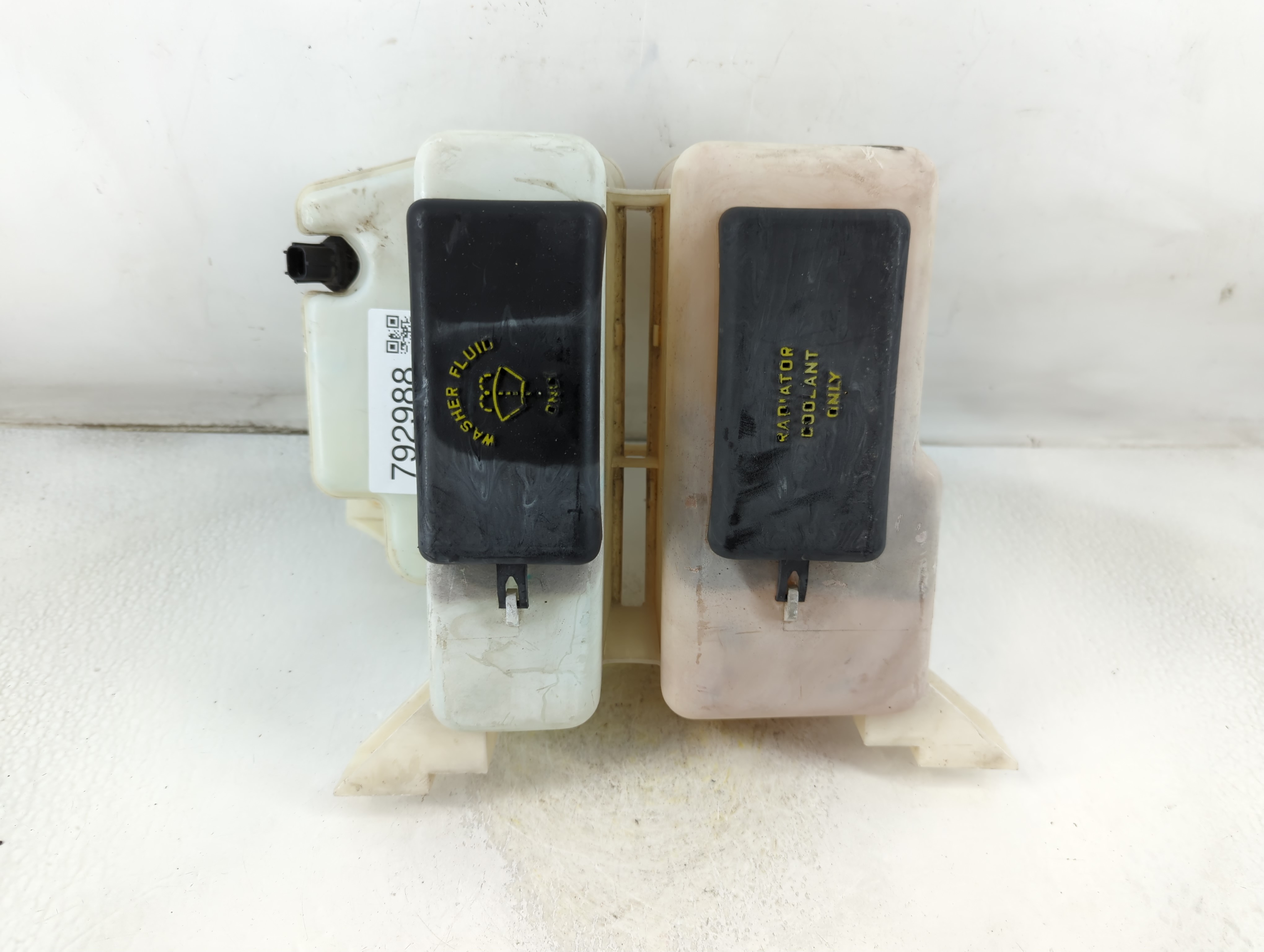 Picture of 1998 Ford Ranger Radiator Coolant Overflow Expansion Tank Bottle 792988