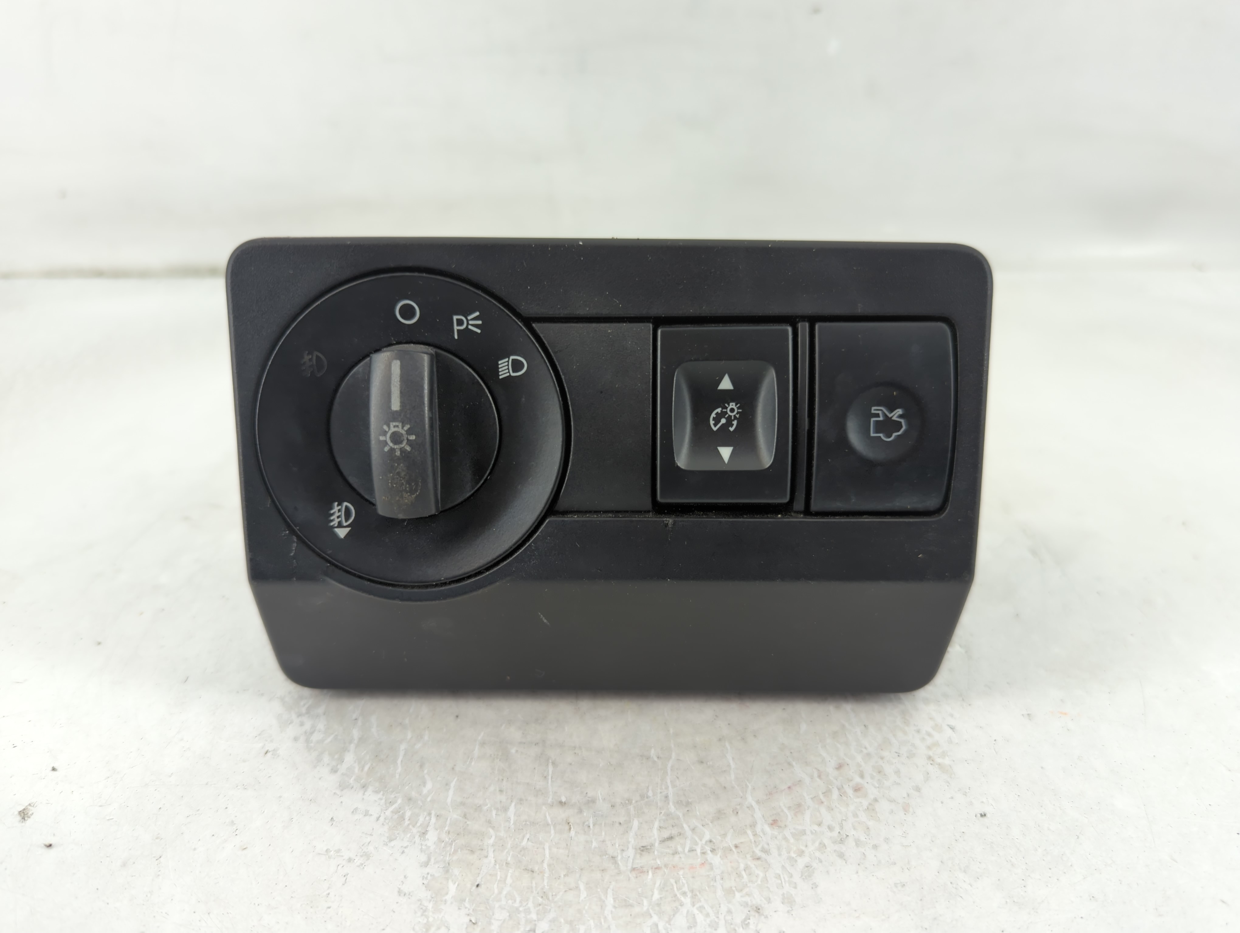 Picture of 2006-2012 Ford Fusion Headlight Head Light Switch Lamp Control 793051
