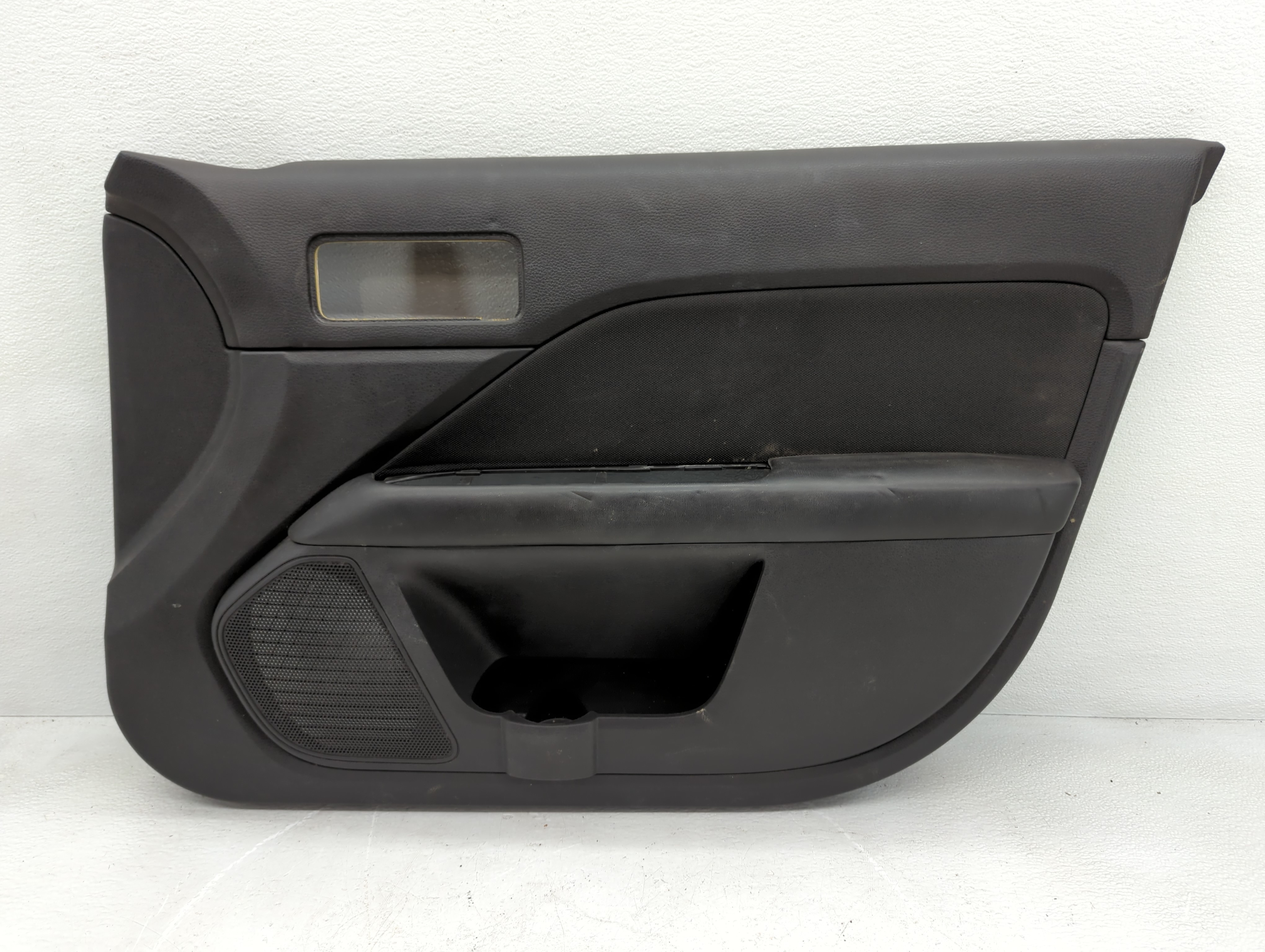 Picture of 2010 Ford Fusion Front Right Passenger Interior Door Panel Trim 793063
