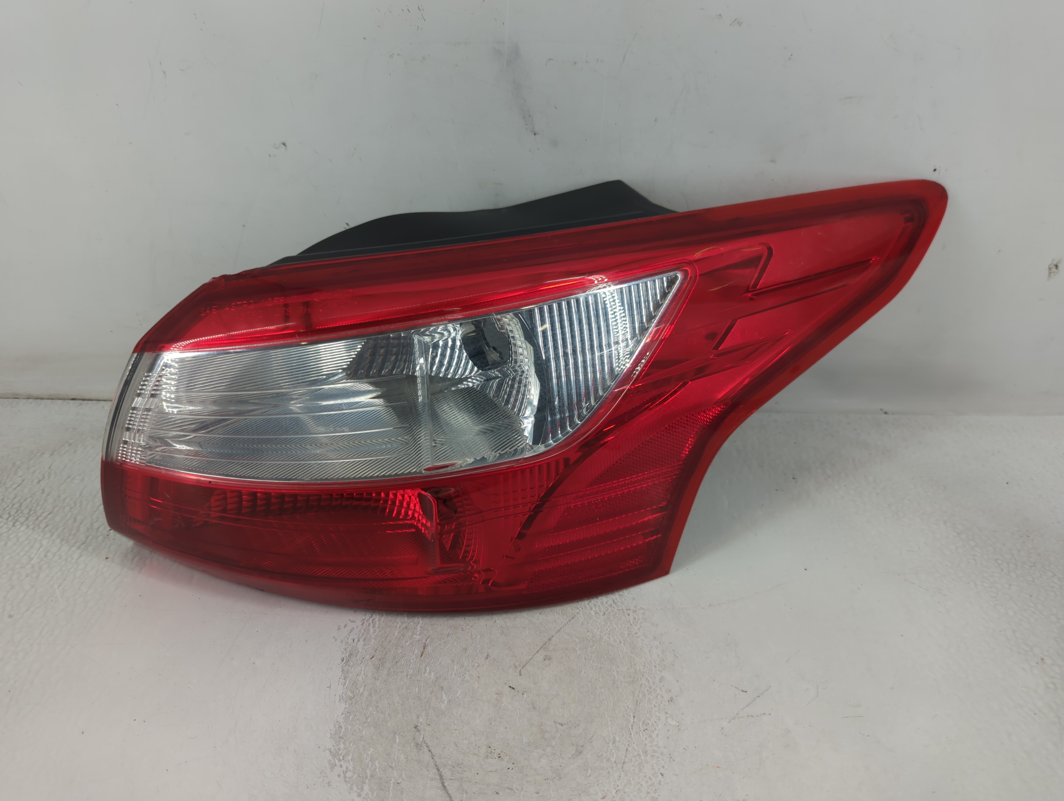 Picture of 2012-2014 Ford Focus Passenger Right Side Tail Light Taillight Oem 793077