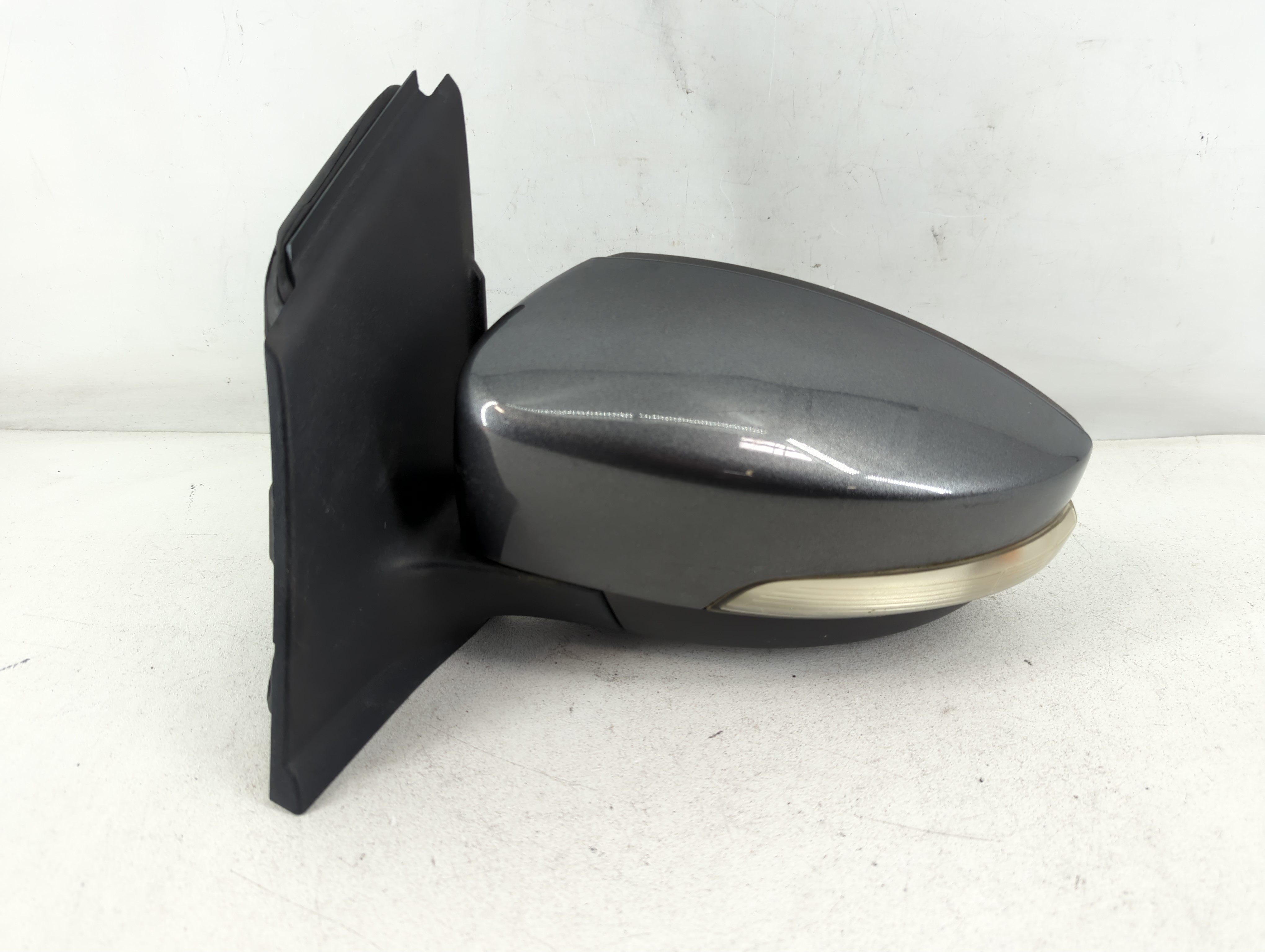Picture of 2013-2016 Ford Escape Driver Left Side View Power Door Mirror Dark Grey 793195