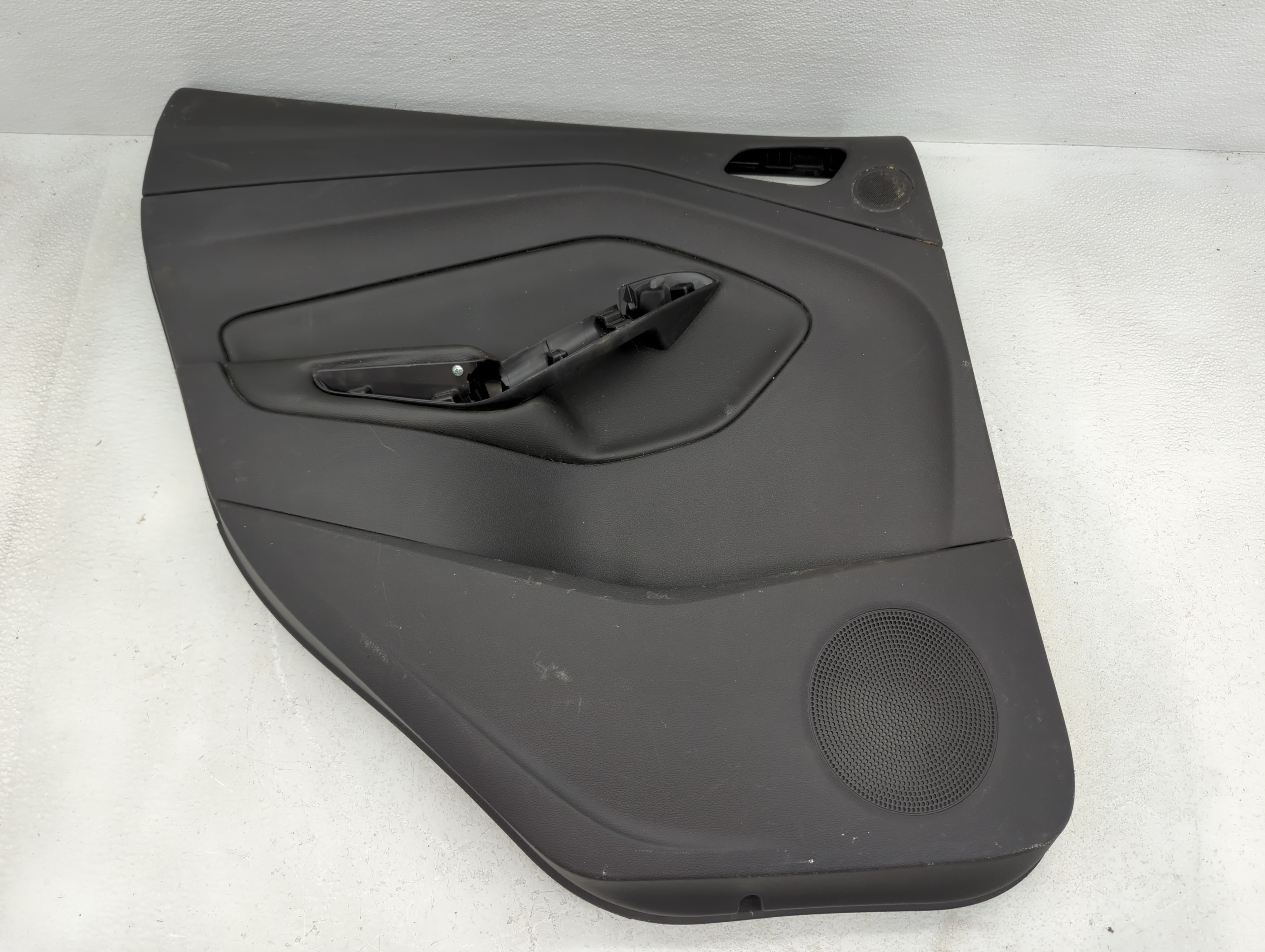 2013 Ford Escape Rear Left Driver Interior Door Panel Trim 793256 - Oemusedautoparts1.com