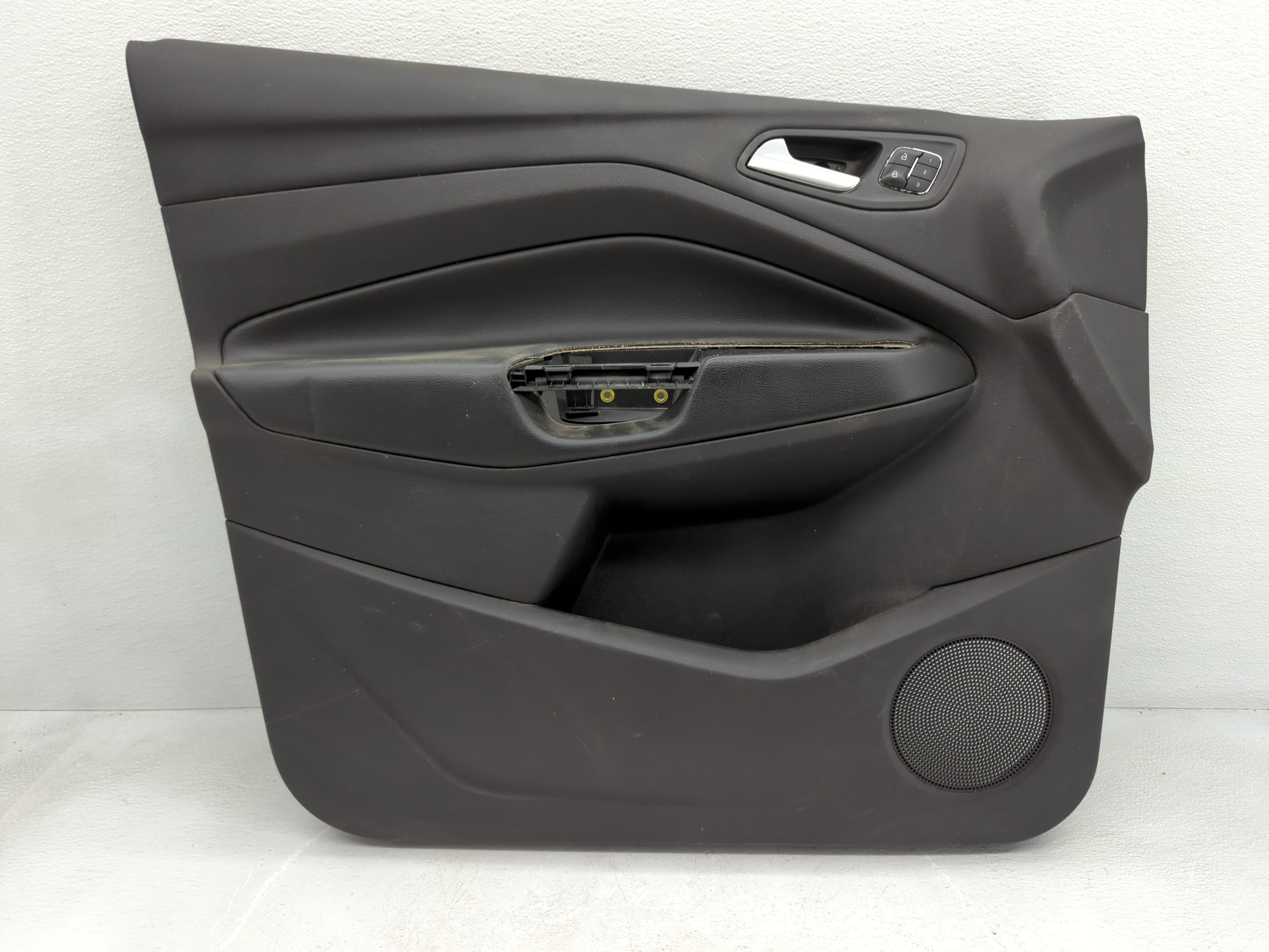 2013 Ford Escape Front Left Driver Interior Door Panel Trim 793257 - Oemusedautoparts1.com
