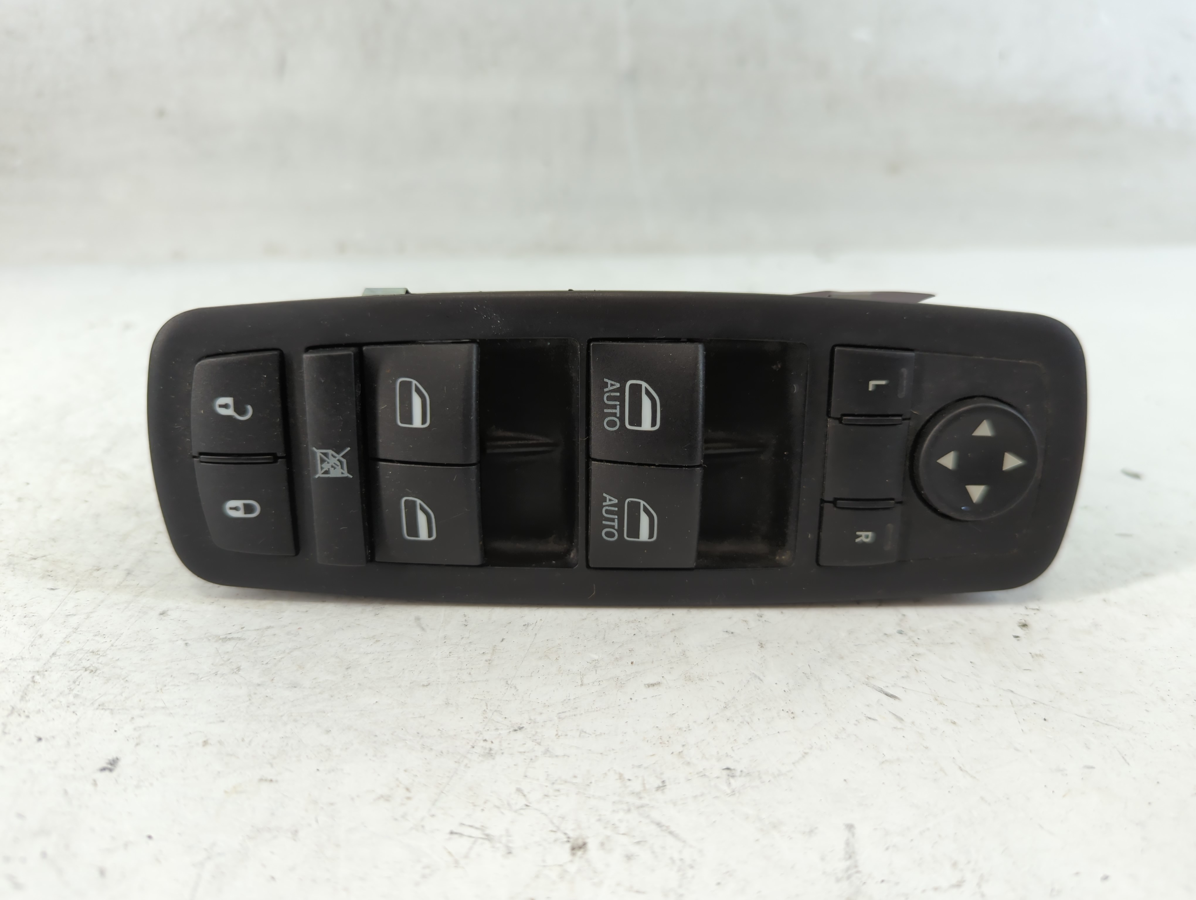 Ford Explorer Driver Left Door Master Power Window Switch 793407 - Oemusedautoparts1.com