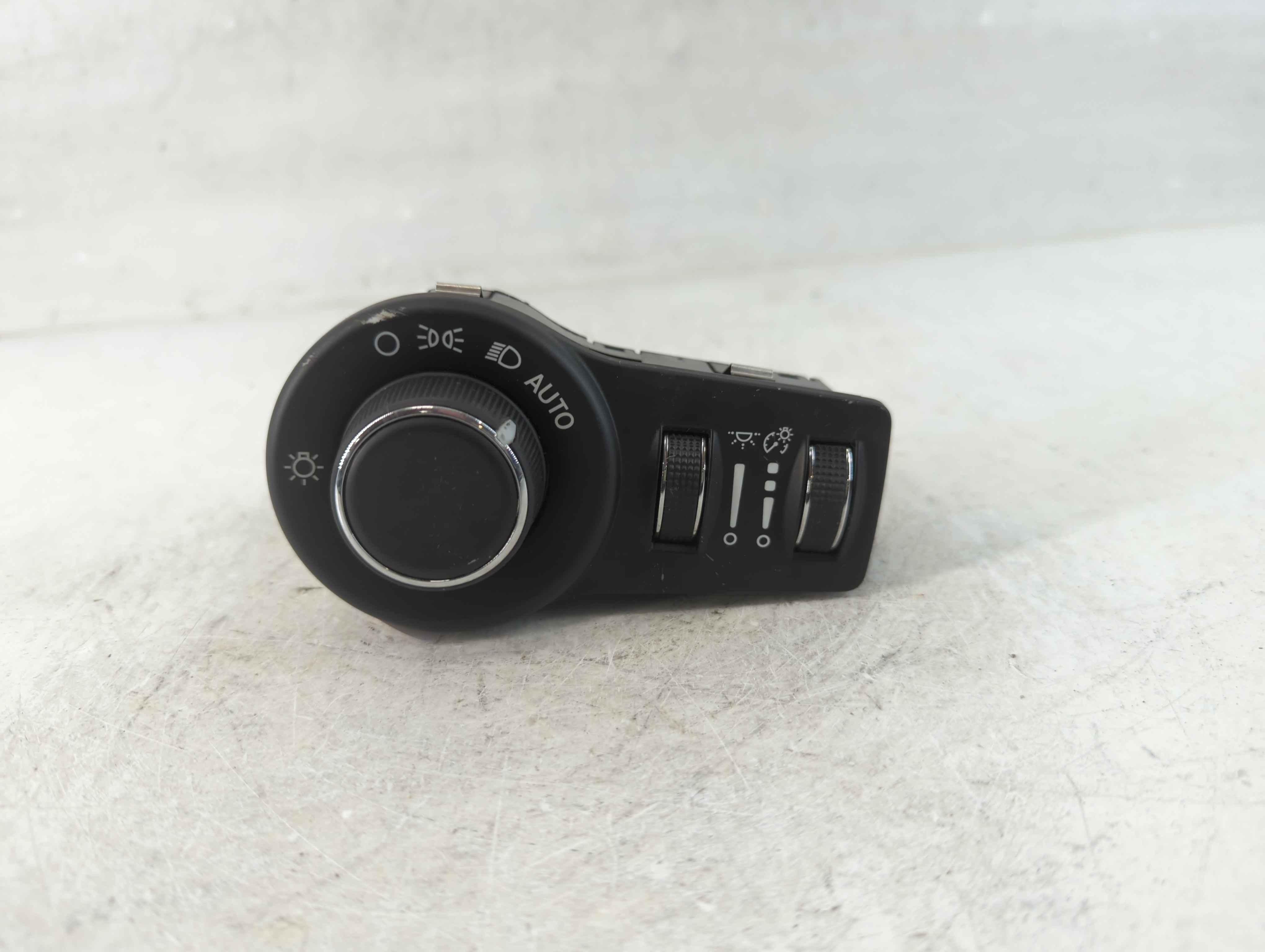 Ford Explorer Headlight Head Light Switch Lamp Control 793430 - Oemusedautoparts1.com